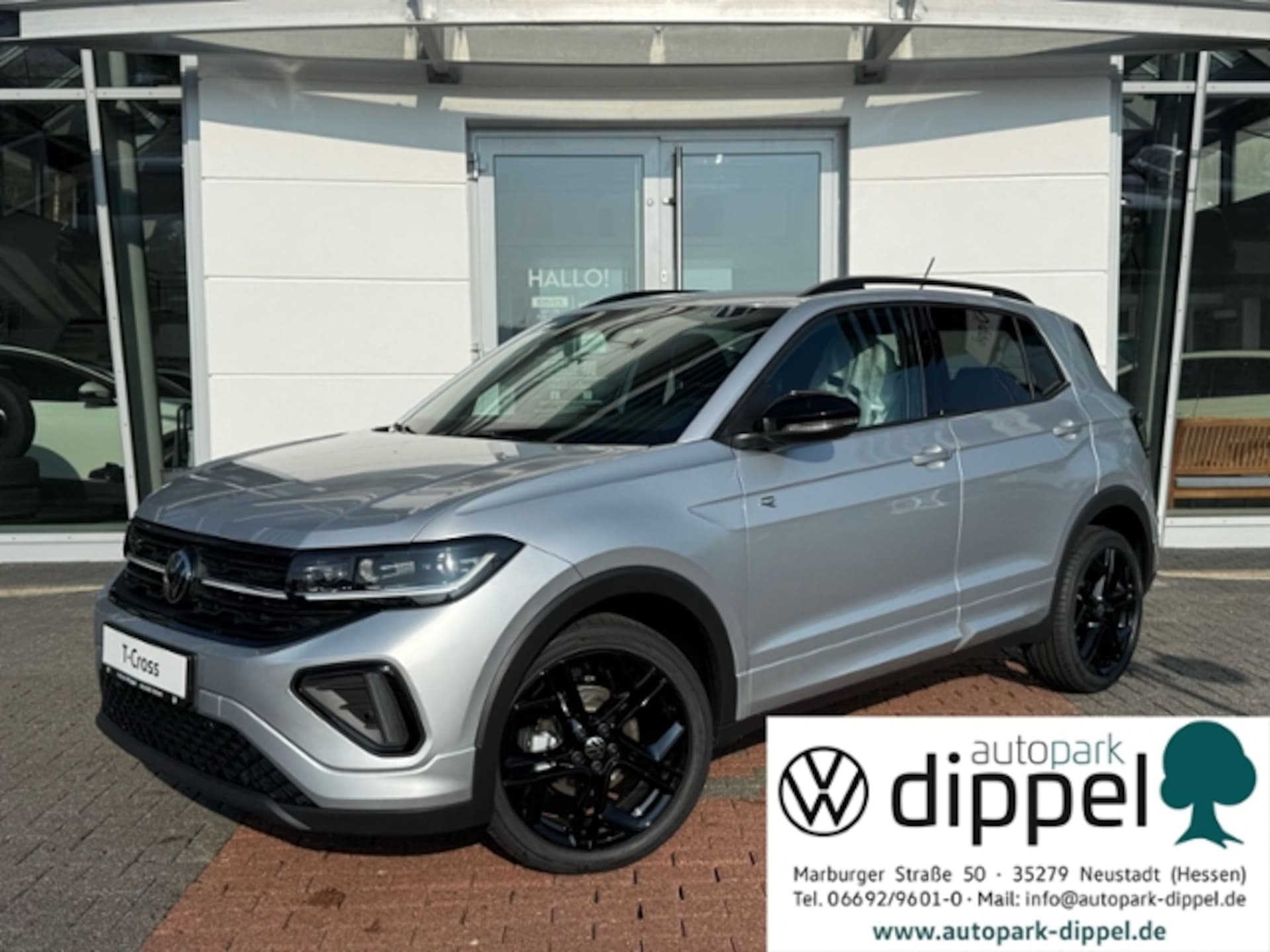 Volkswagen T-Cross R-Line