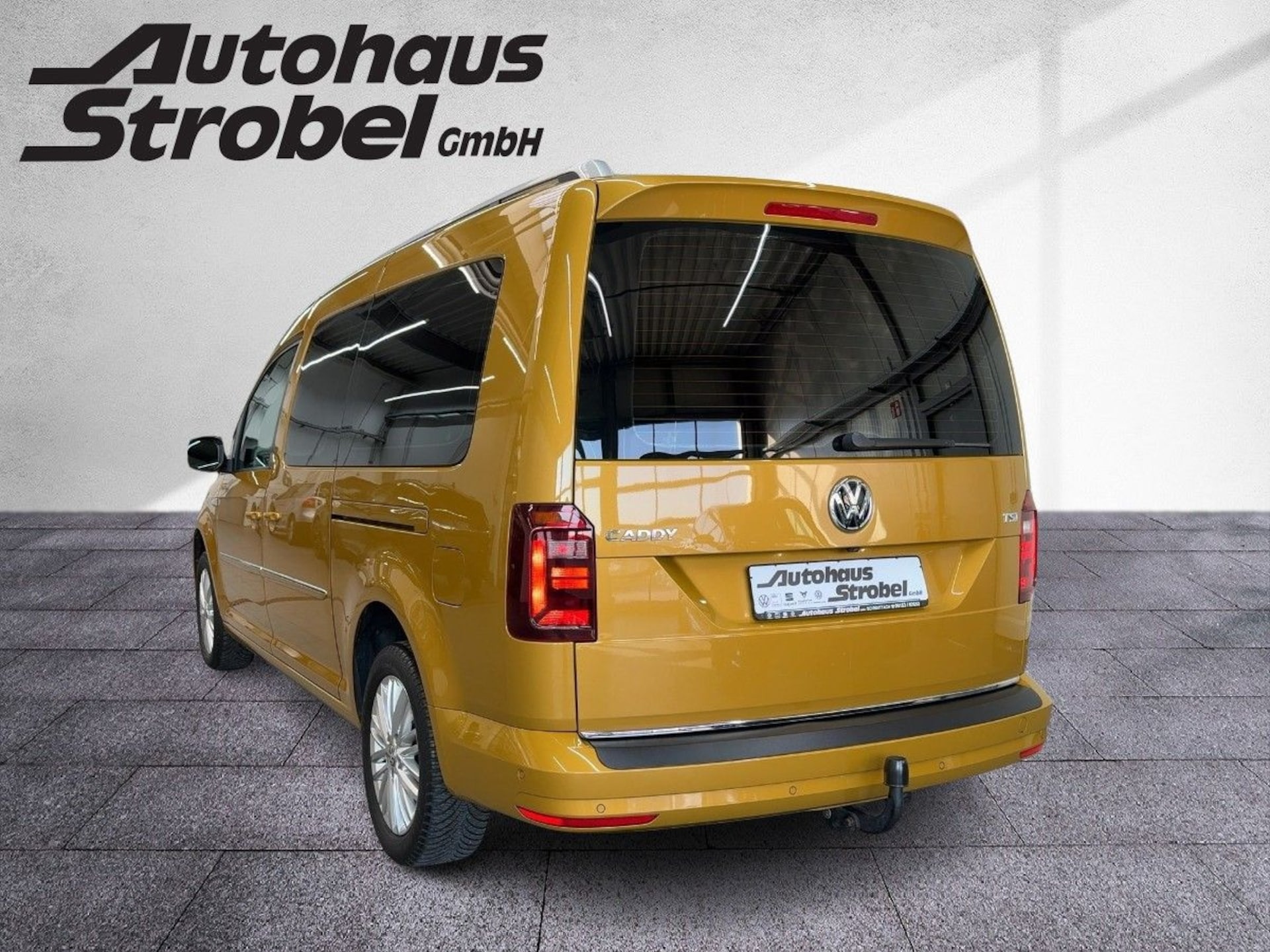 Volkswagen Caddy Maxi Highline
