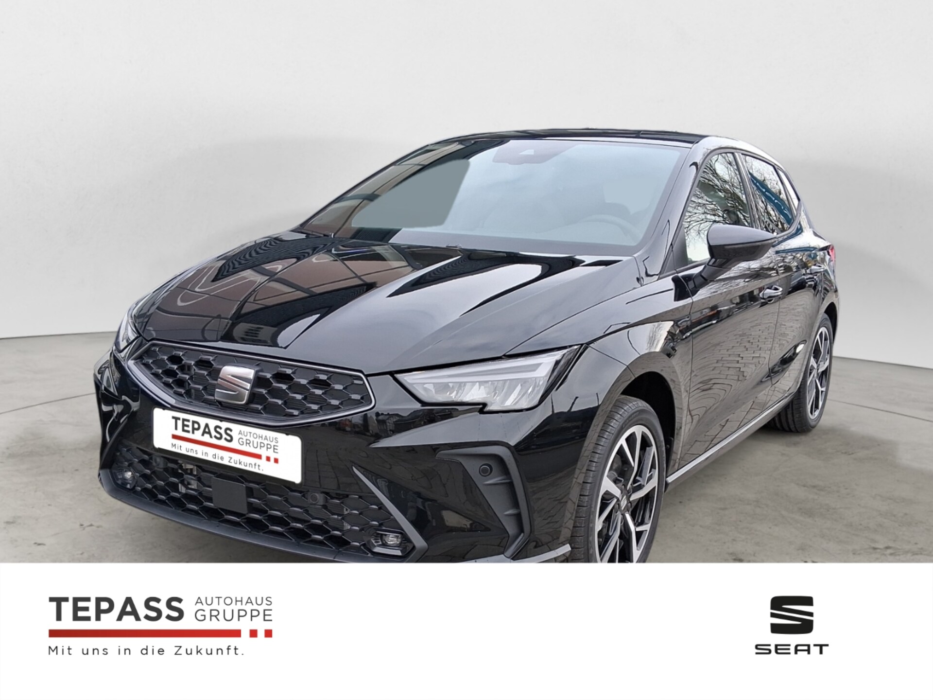 SEAT Ibiza FR