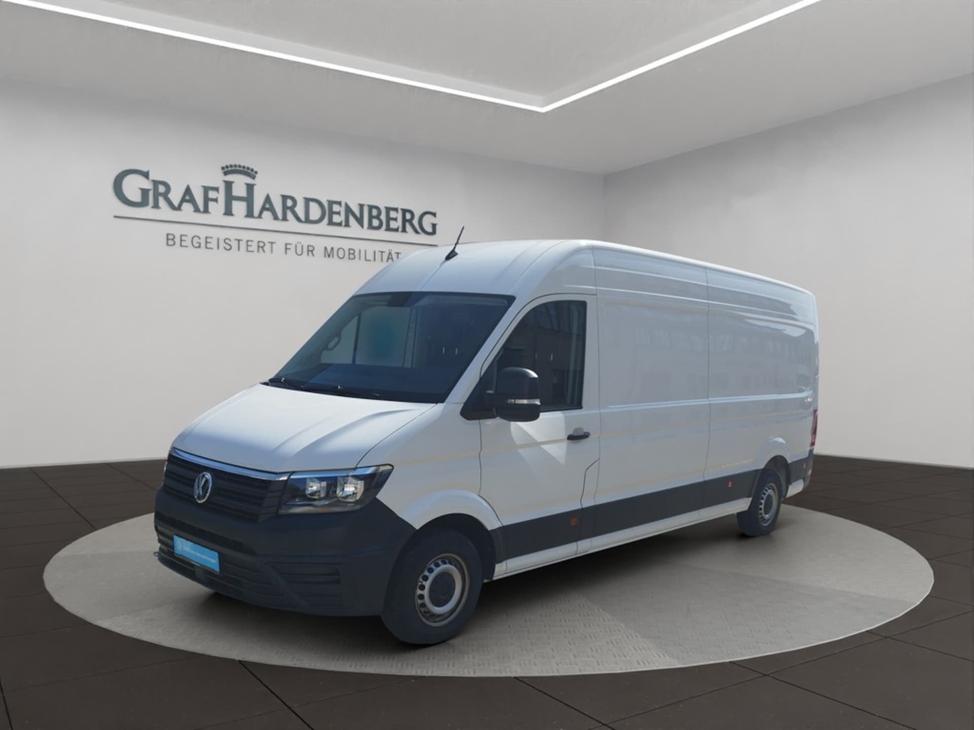 Volkswagen Crafter Kasten langer Radstand