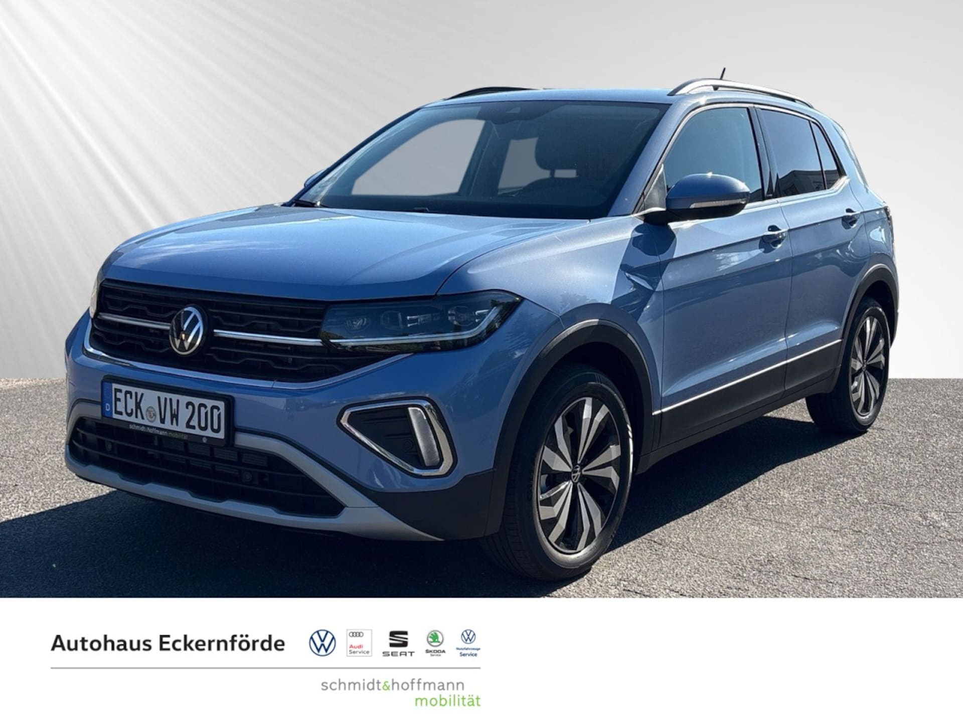 Volkswagen T-Cross Style