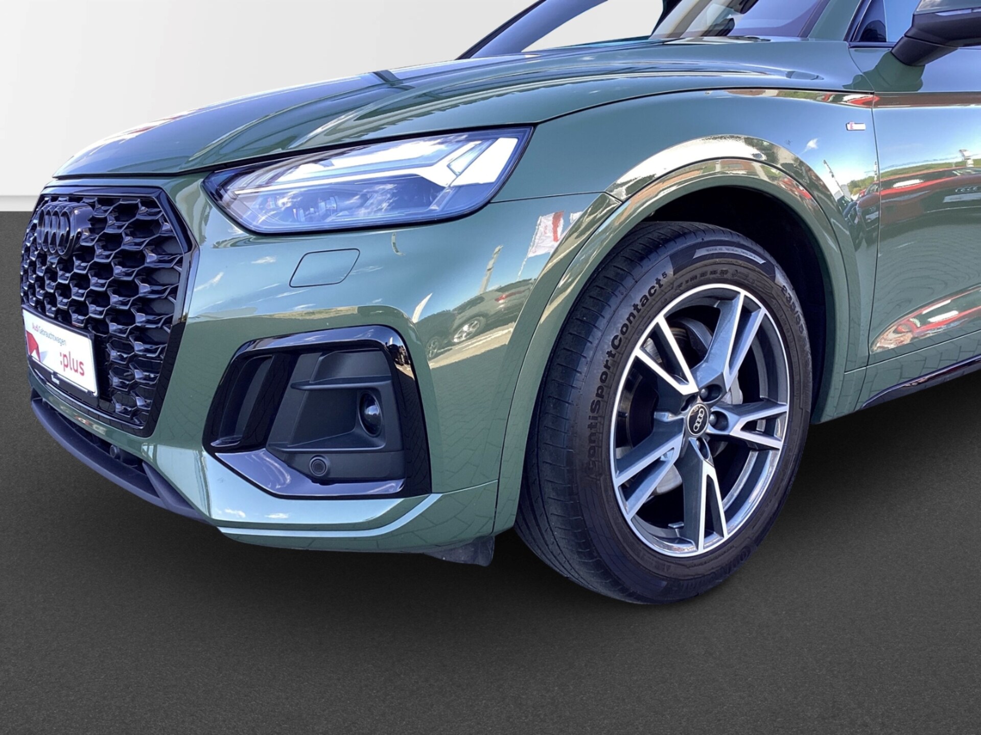 Audi Q5 Sportback S line