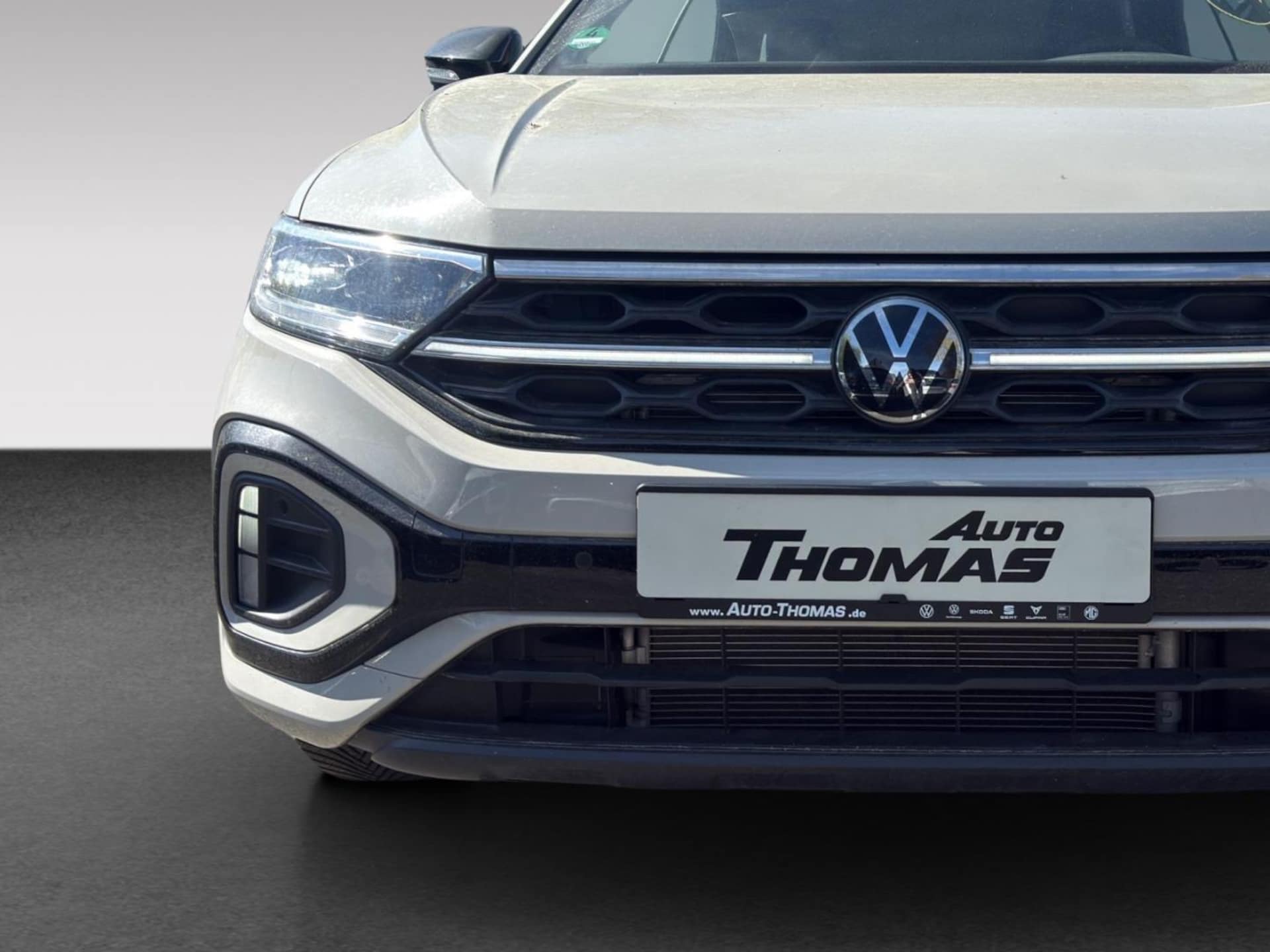 Volkswagen T-Roc Cabriolet R-Line