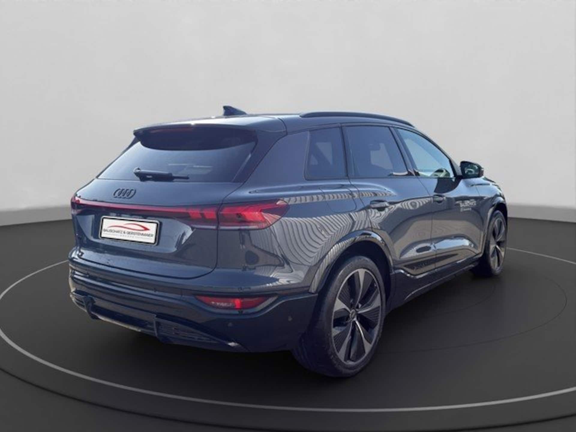 Audi Q6 SUV e-tron