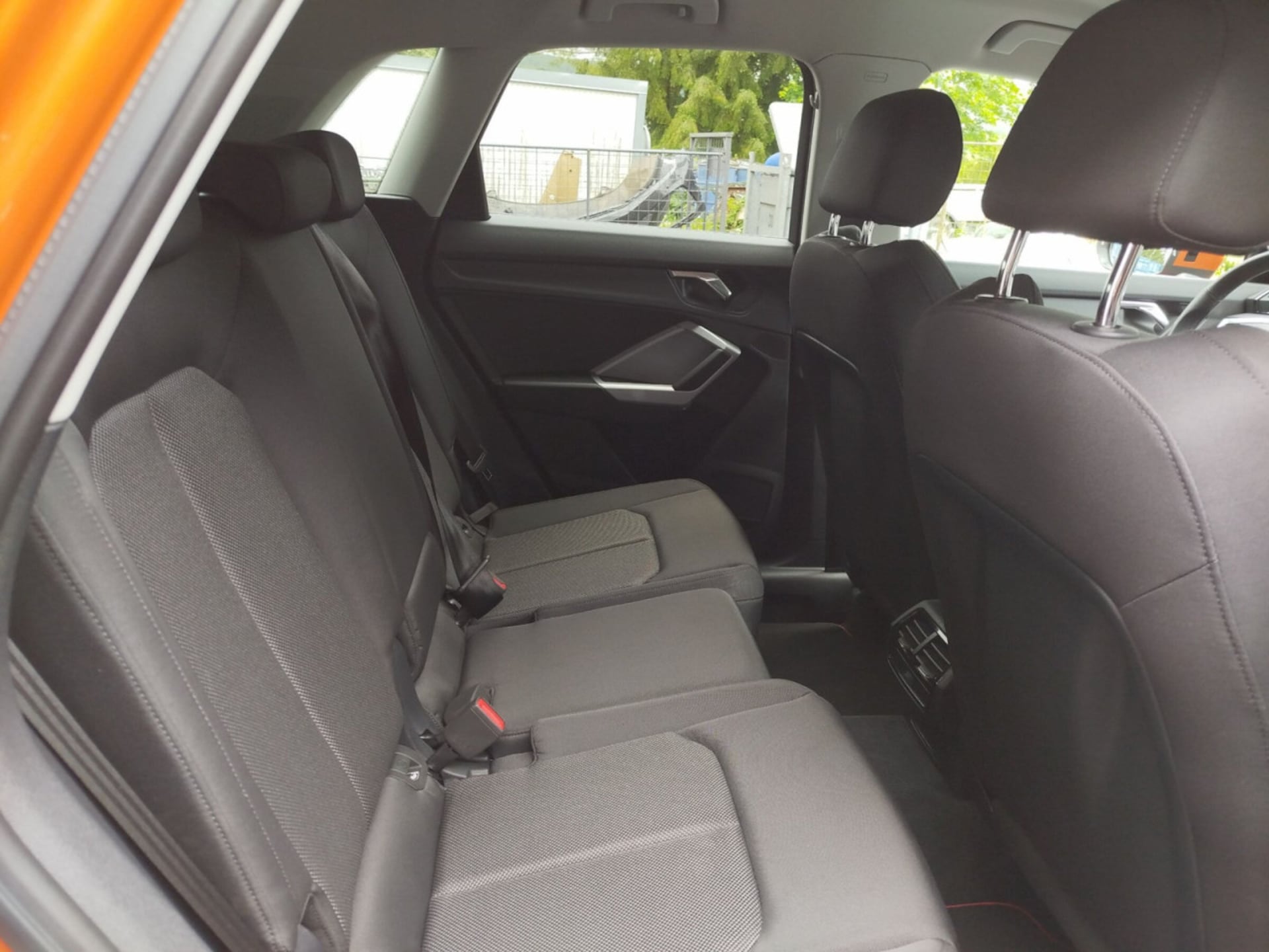 Audi Q3 SUV advanced
