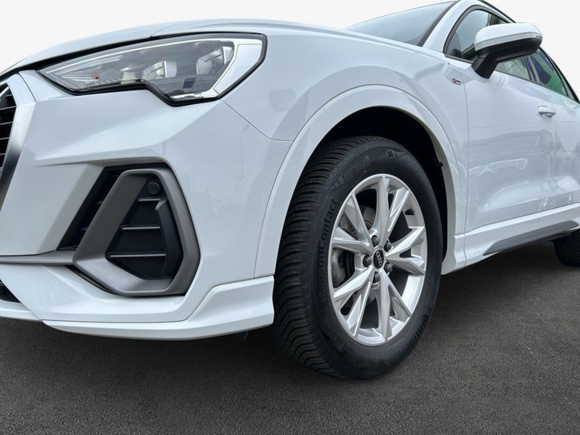 Audi Q3 SUV S line