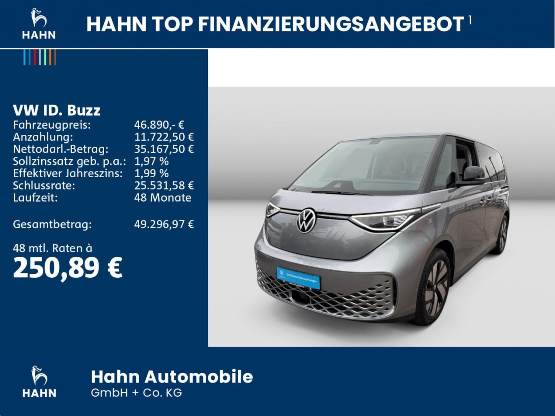 Volkswagen ID. Buzz Pro