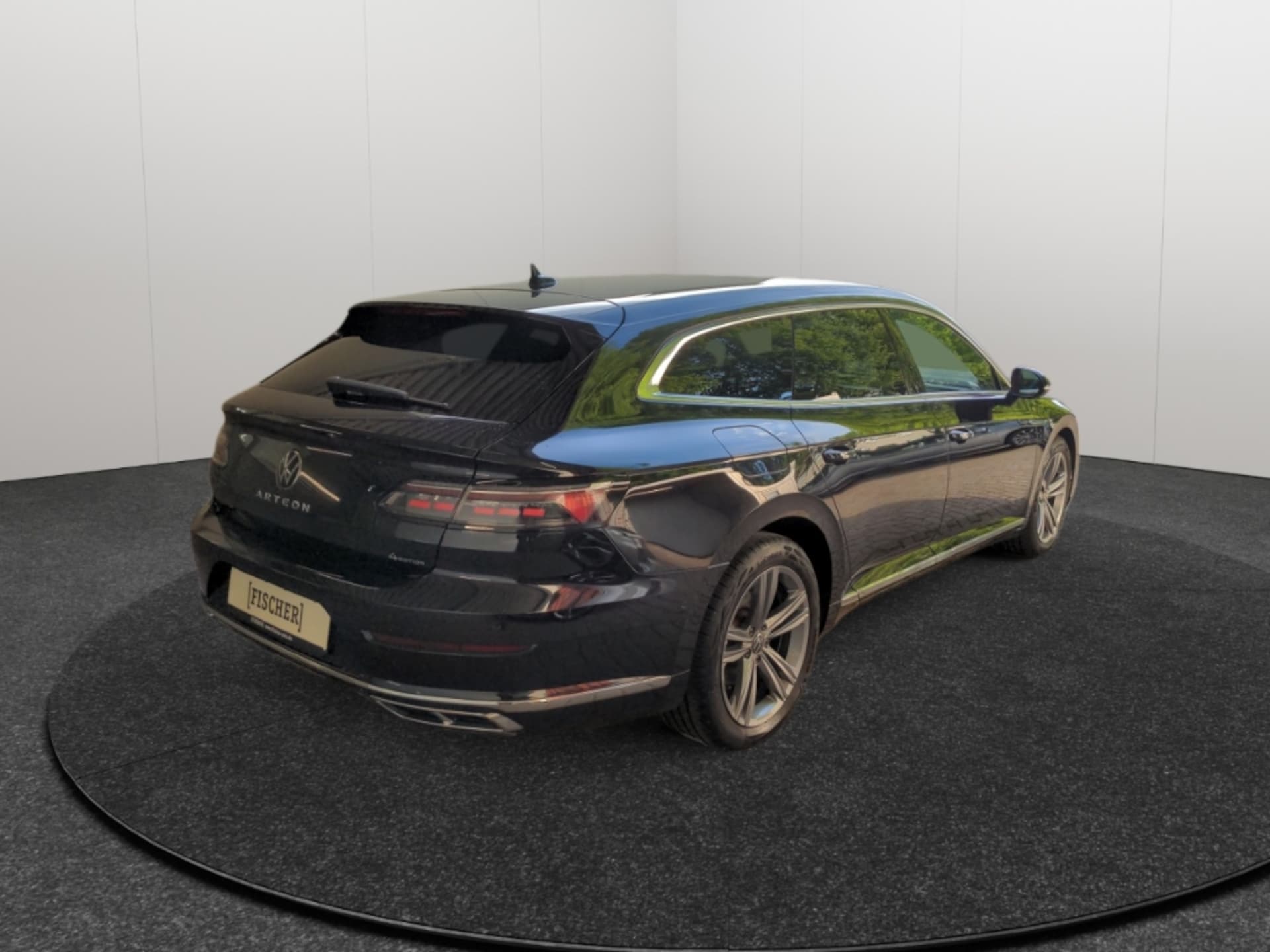 Volkswagen Arteon Shooting Brake R-Line