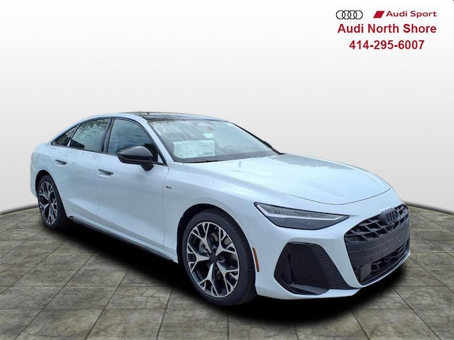 2026 Audi A6 Sedan