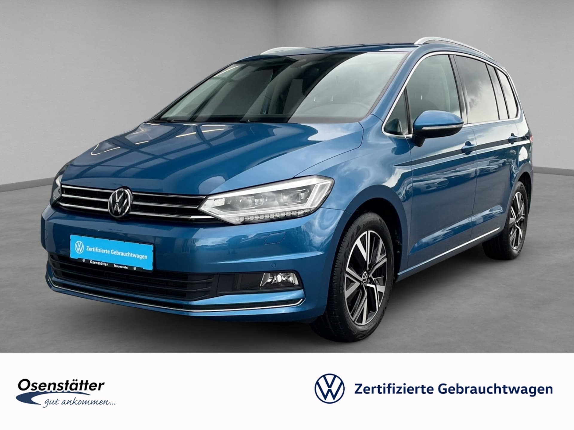 Volkswagen Touran Highline