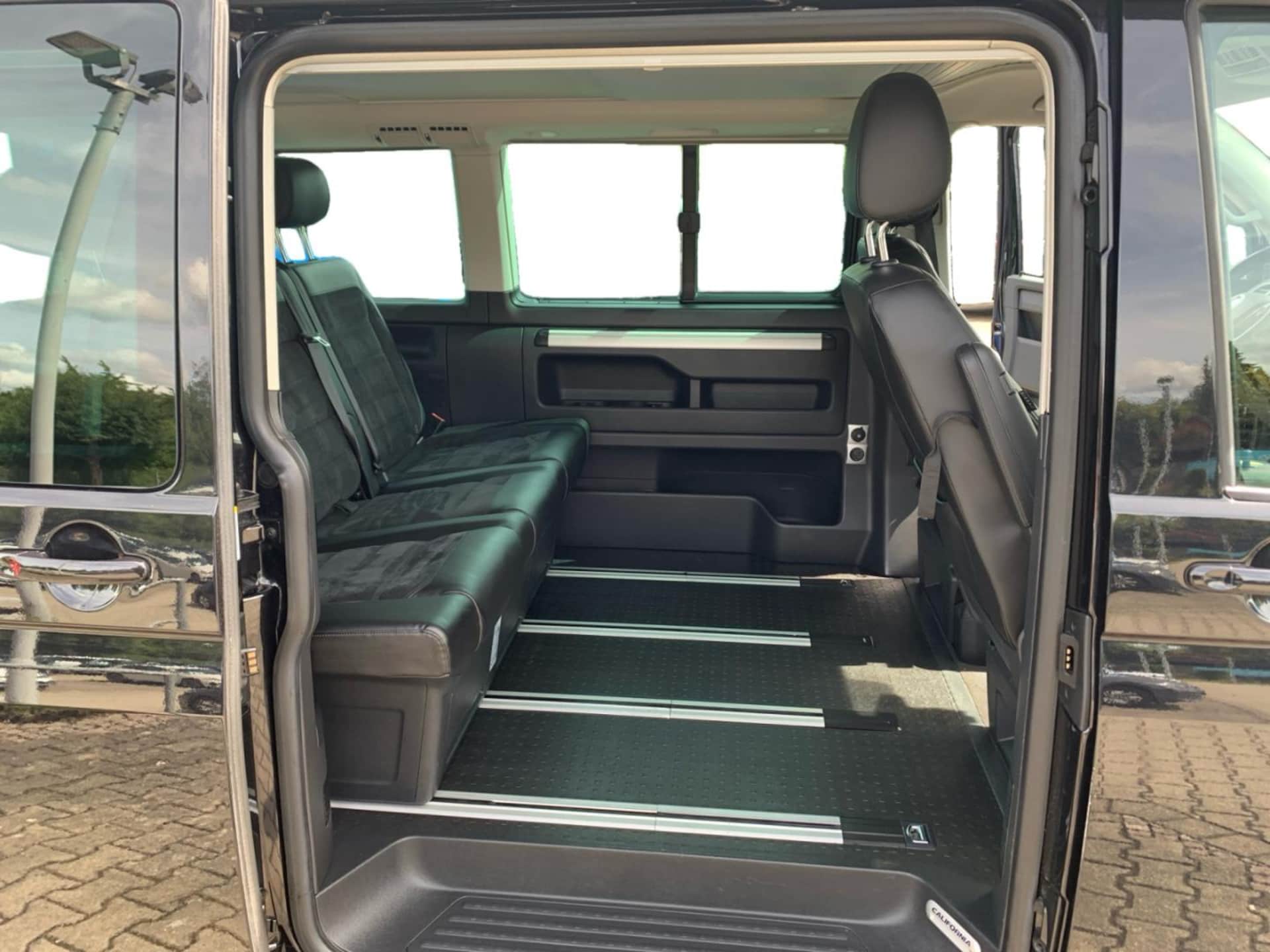Volkswagen T6 California Beach