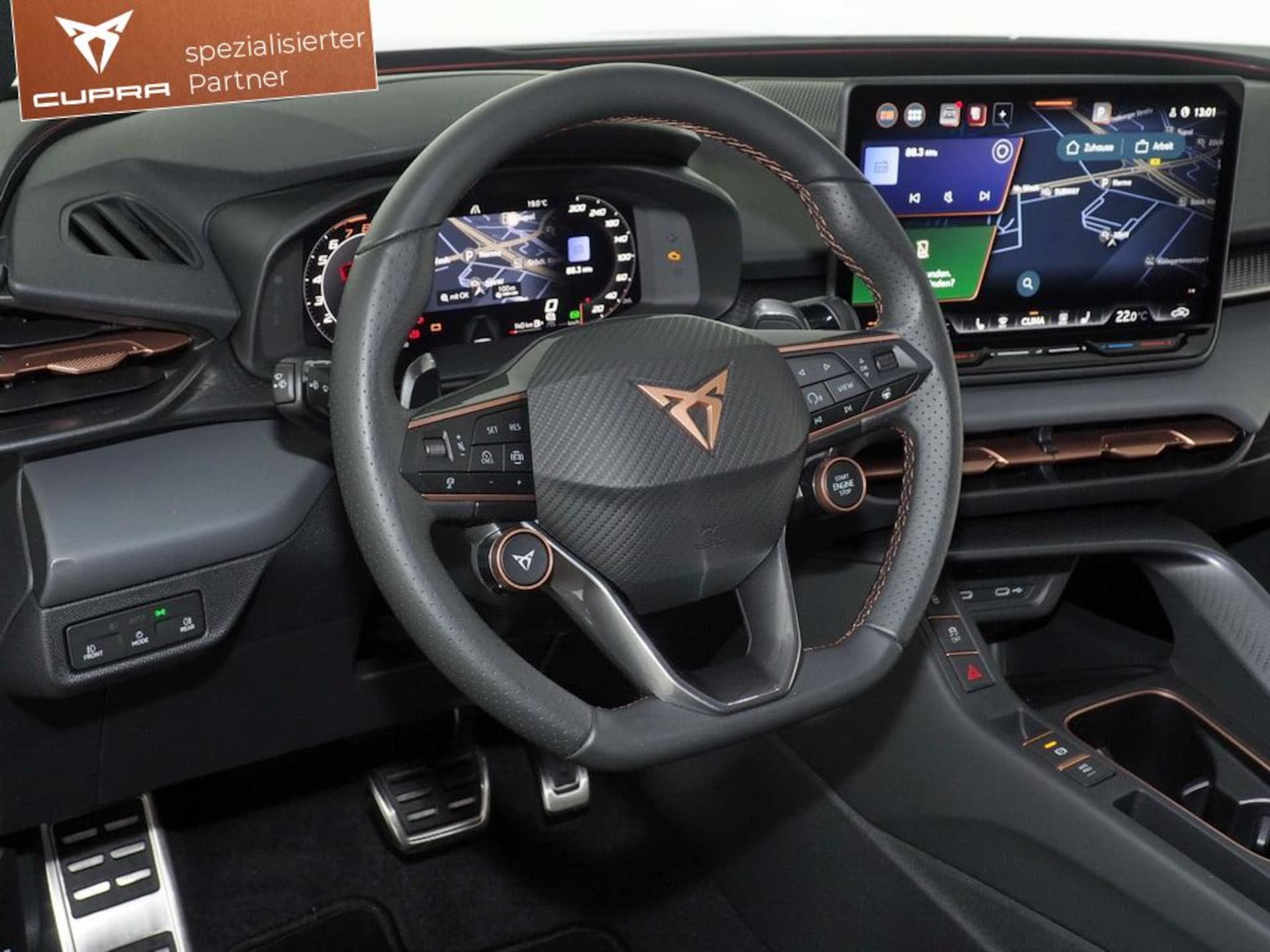CUPRA Terramar VZ