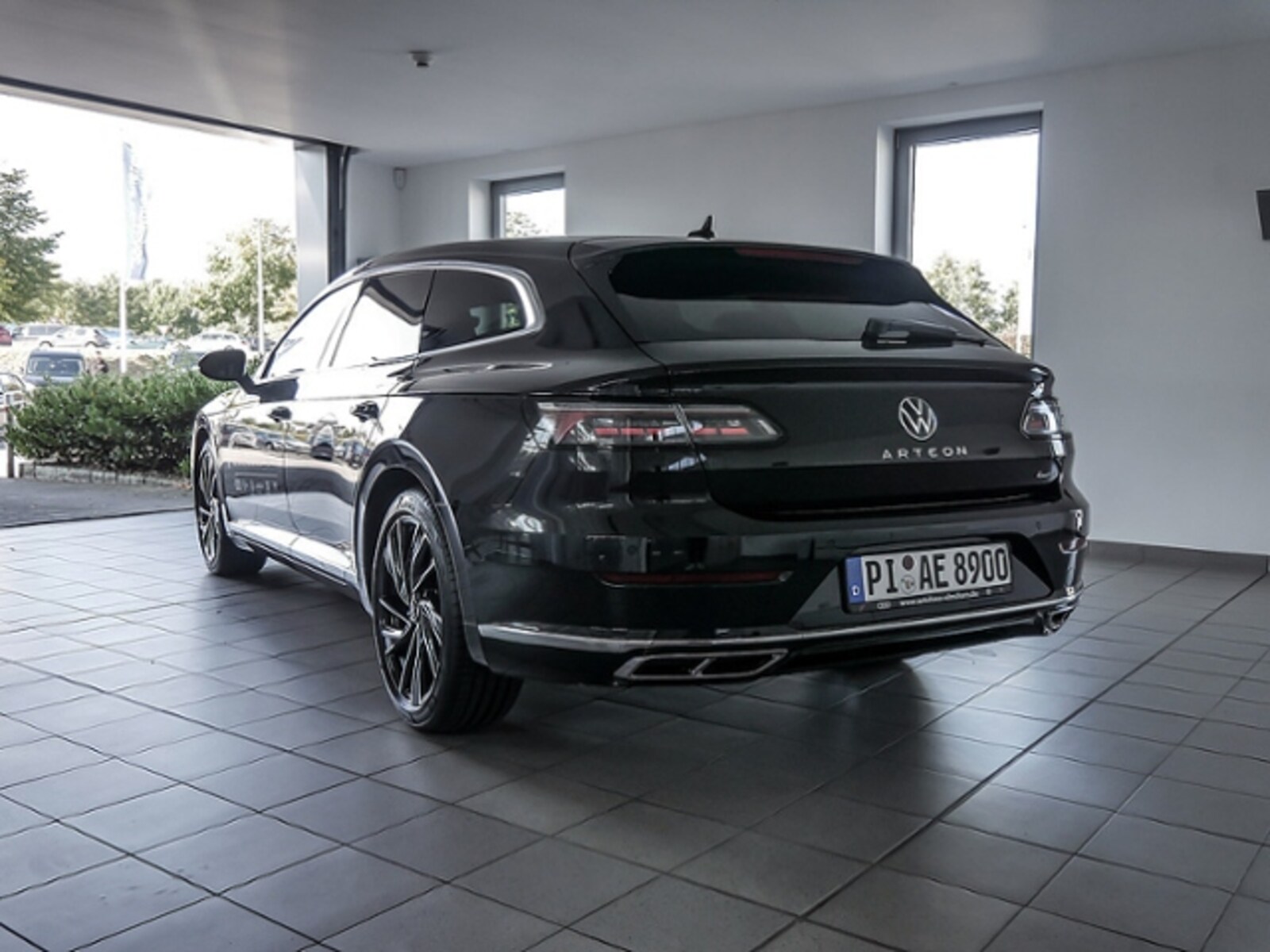 Volkswagen Arteon Shooting Brake – Bild 4