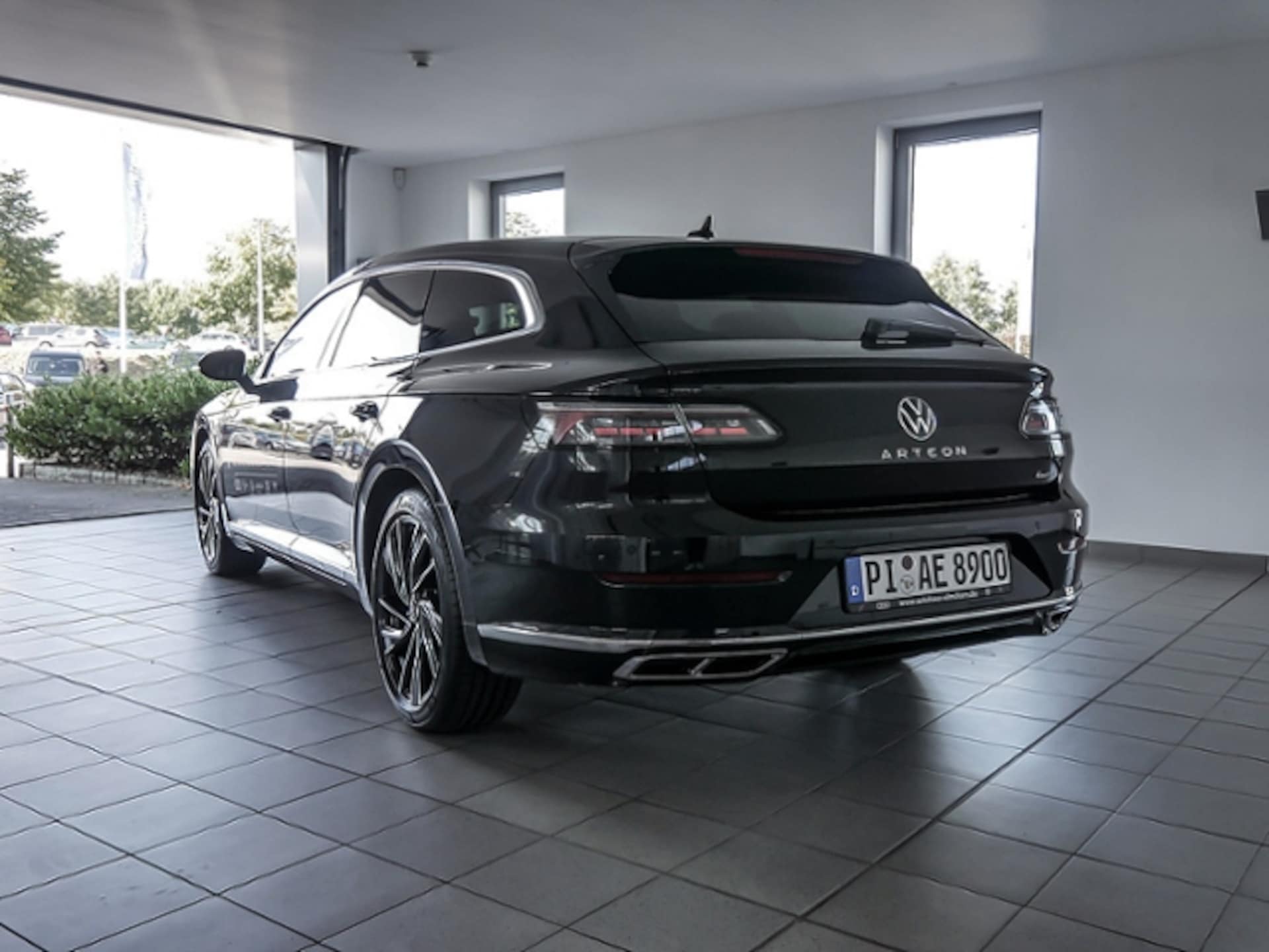 Volkswagen Arteon Shooting Brake R-Line