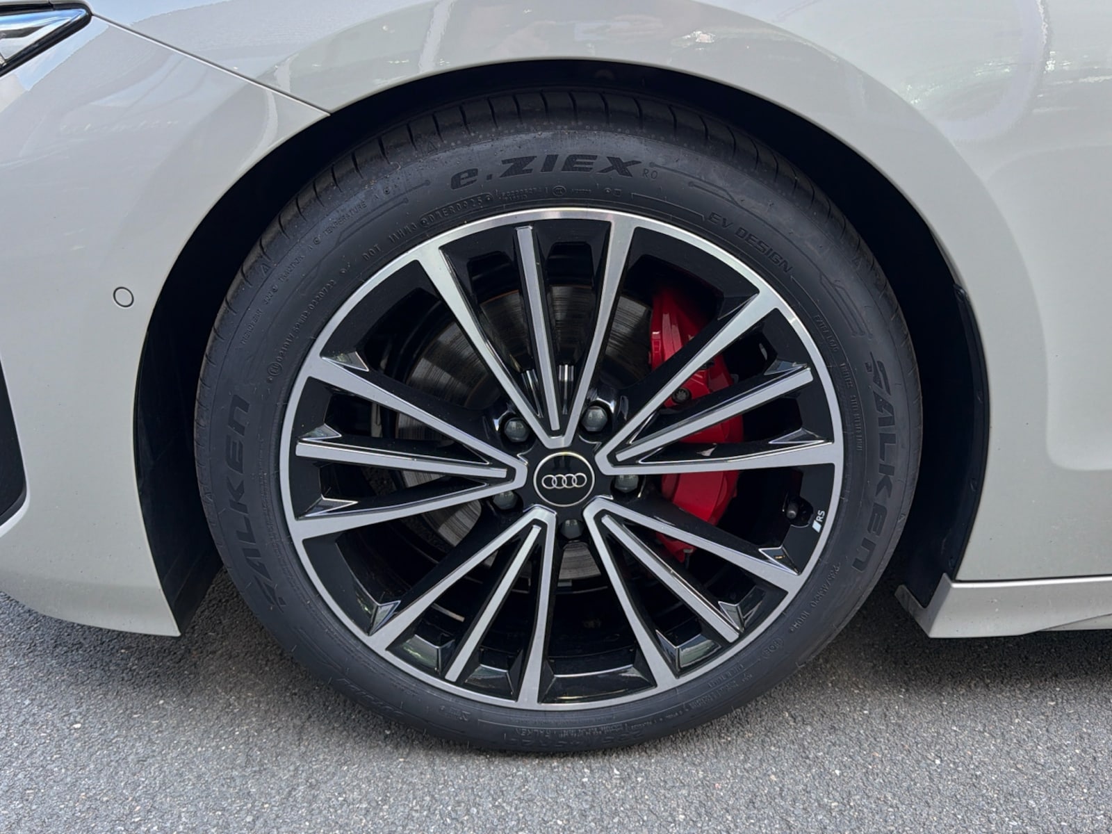 Audi A6 Sportback e-tron – Bild 7