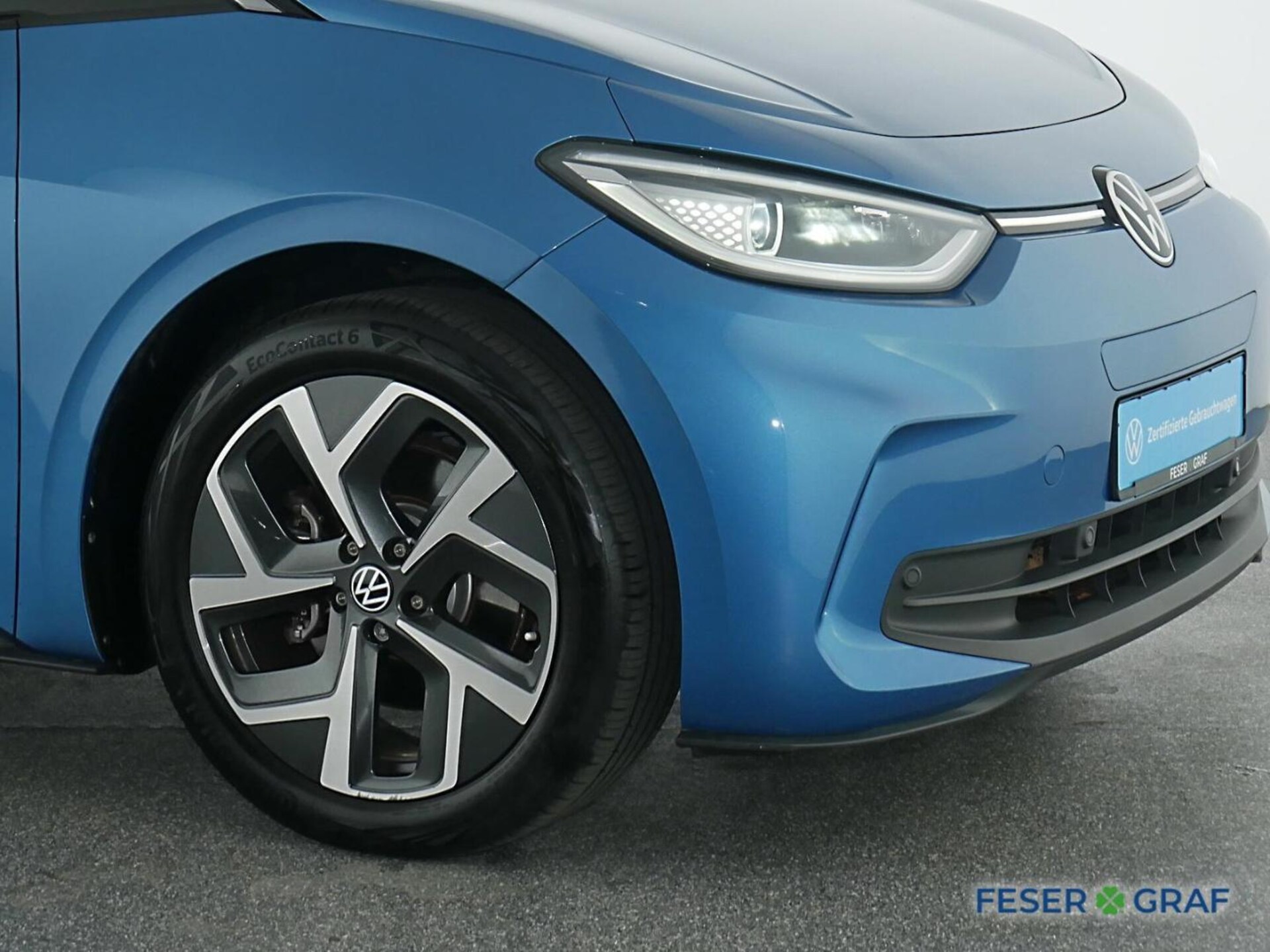 Volkswagen ID.3 Pro