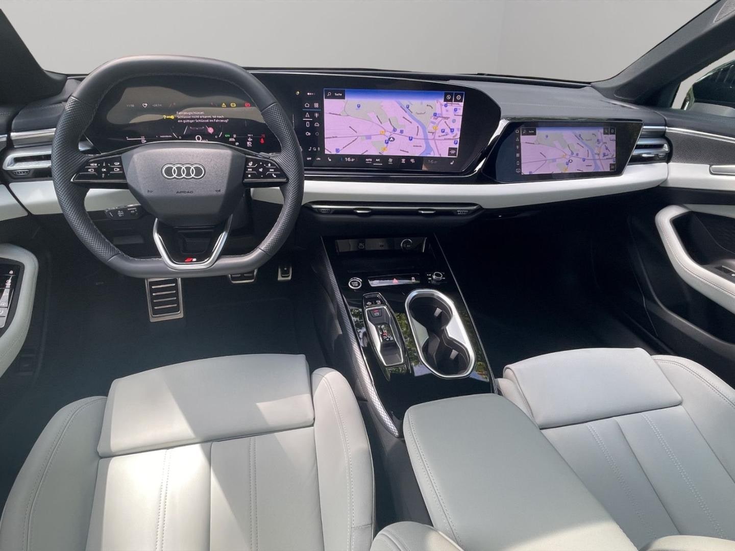 Bild über Audi A6 Avant TDI quattro 150 kW S tronic - für weitere Informationen kontaktieren Sie den Audi Partner