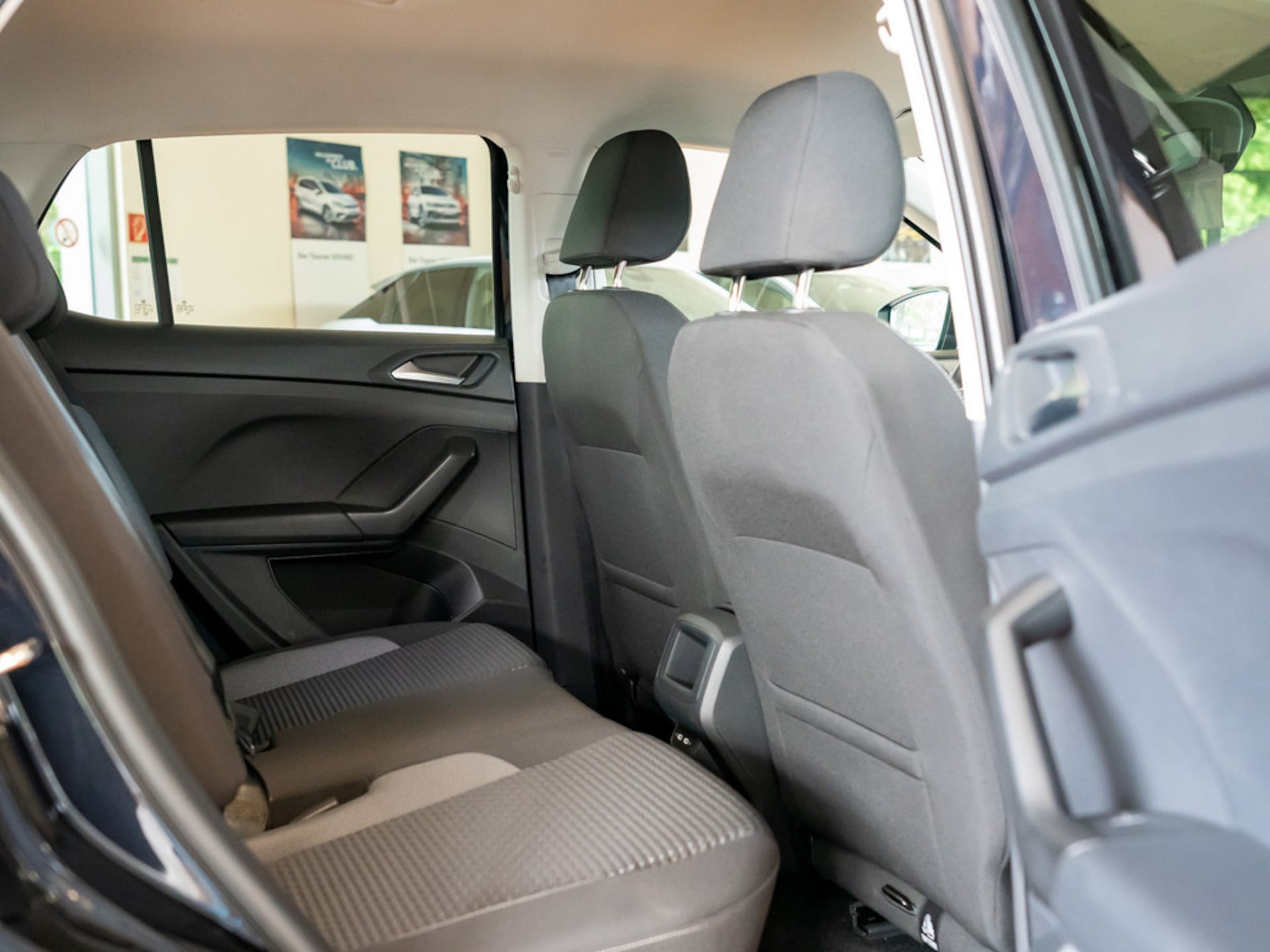 Volkswagen T-Cross ACTIVE