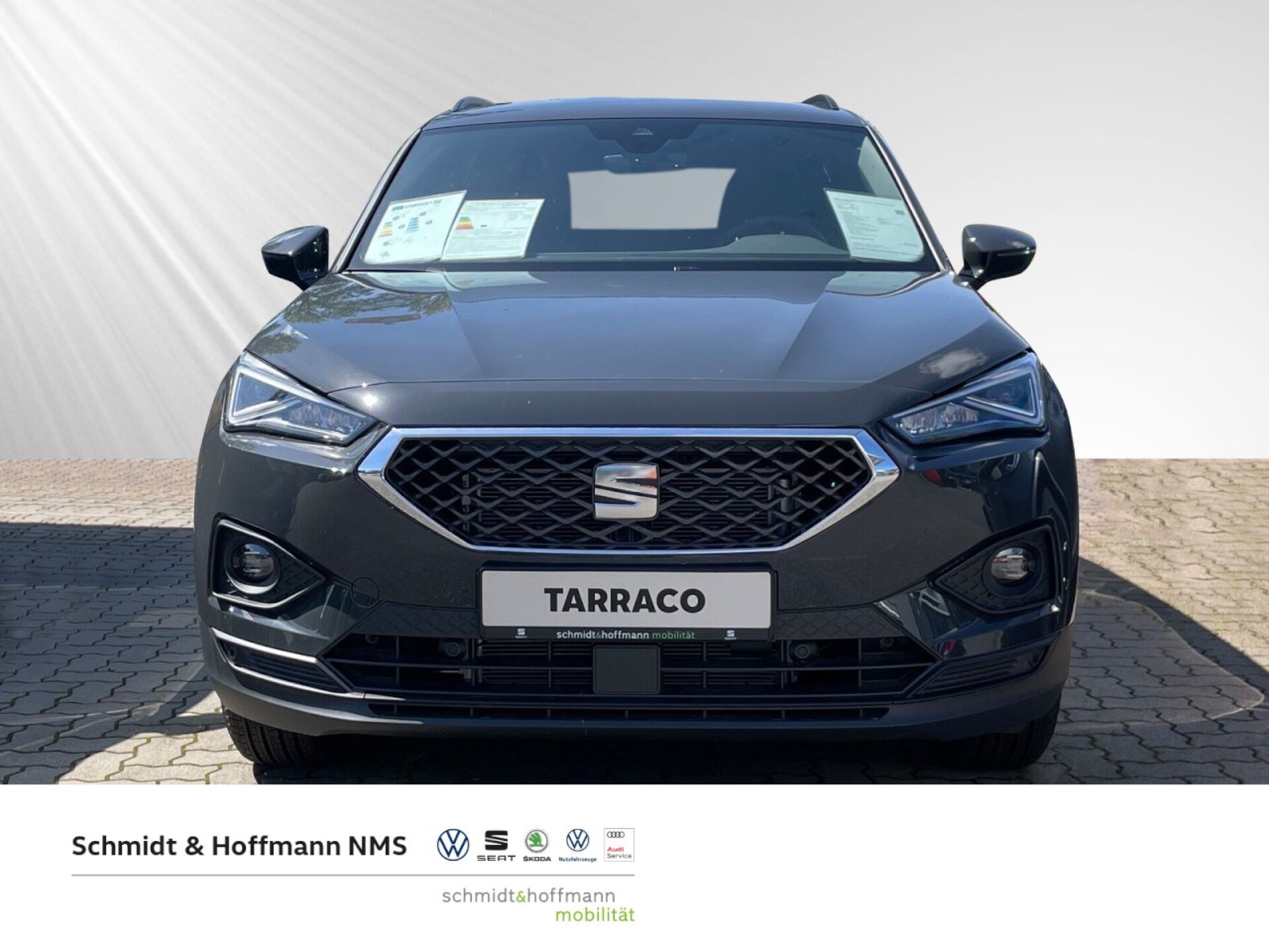 SEAT Tarraco Style