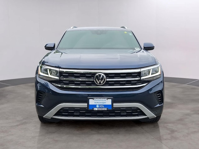 2023 Volkswagen Atlas Cross Sport