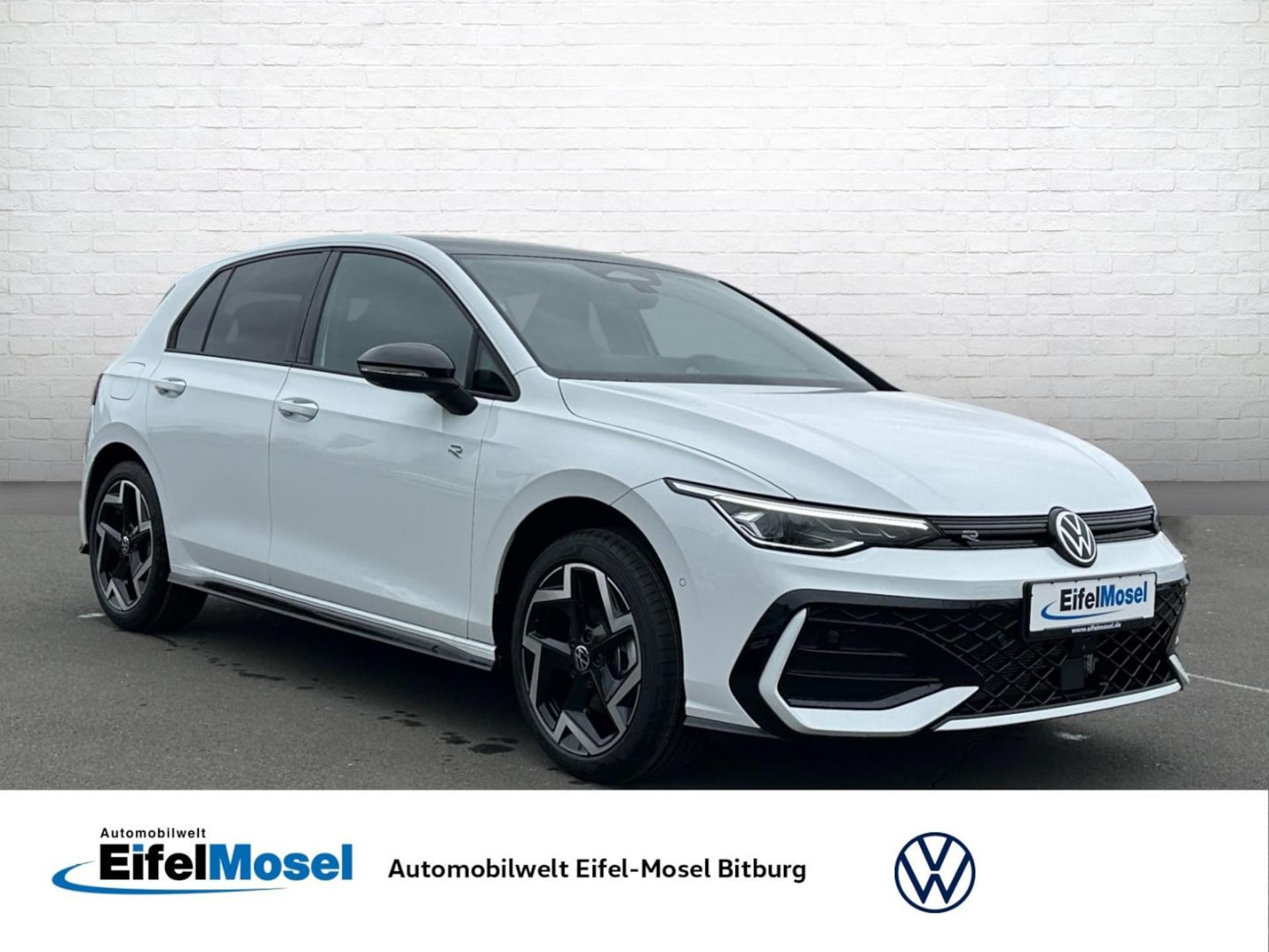 Volkswagen Golf R-Line