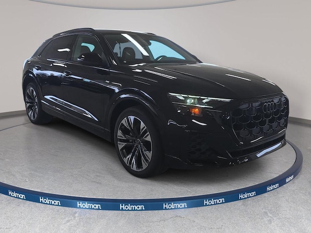 2026 Audi Q8