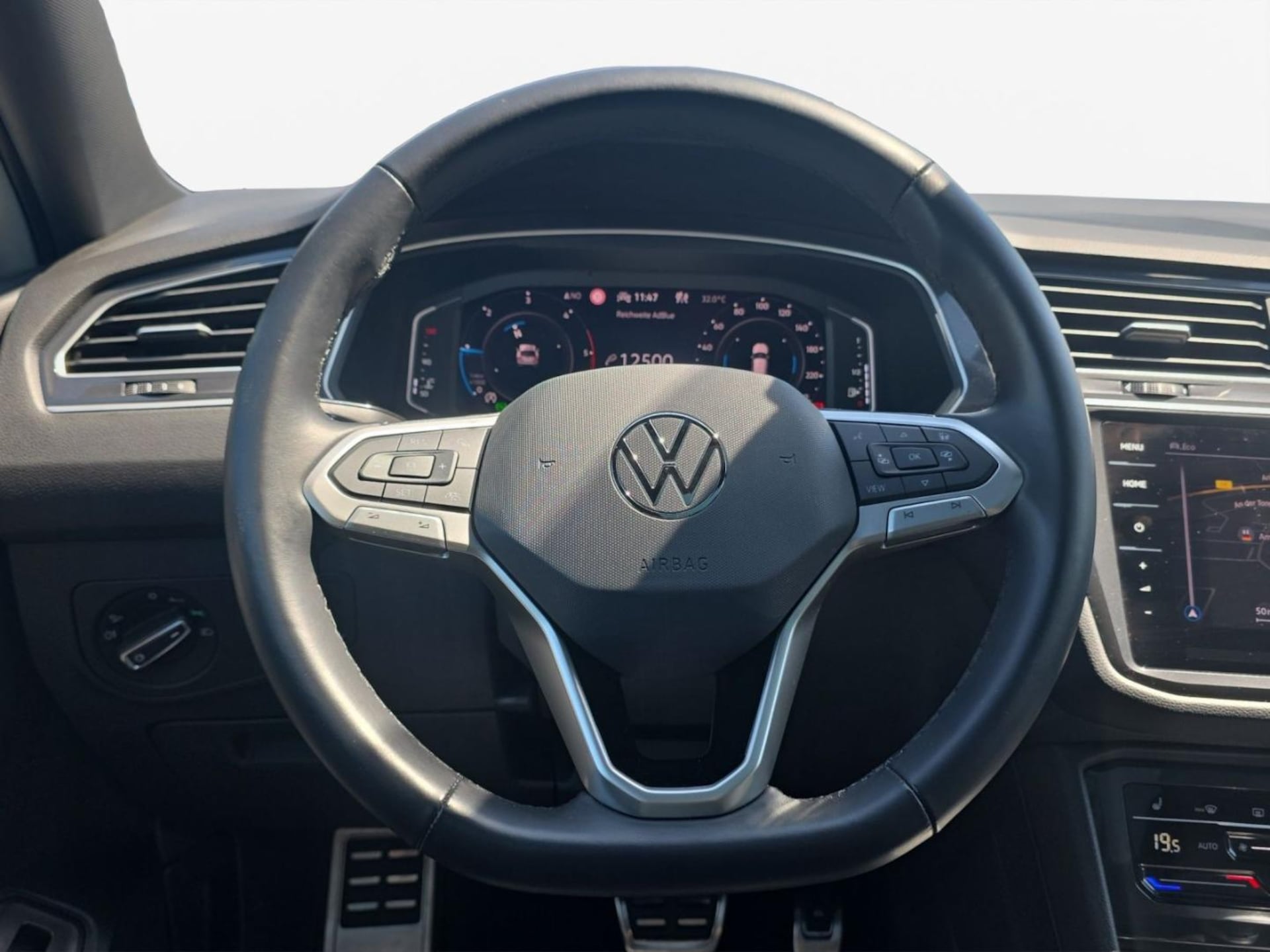 Volkswagen Tiguan Allspace MOVE
