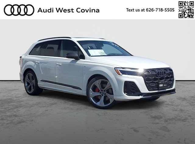 2026 Audi Q7