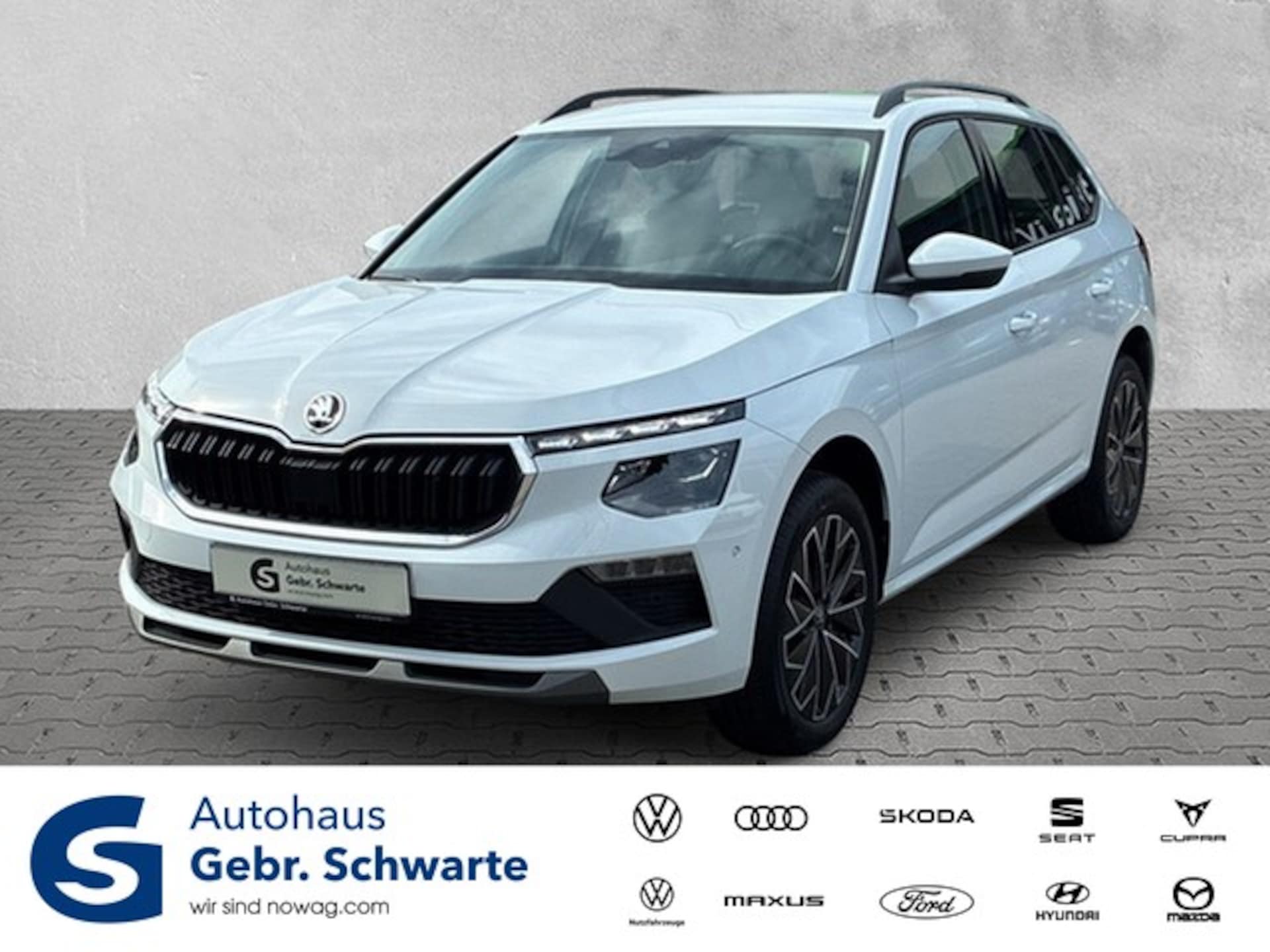 Skoda Kamiq Selection
