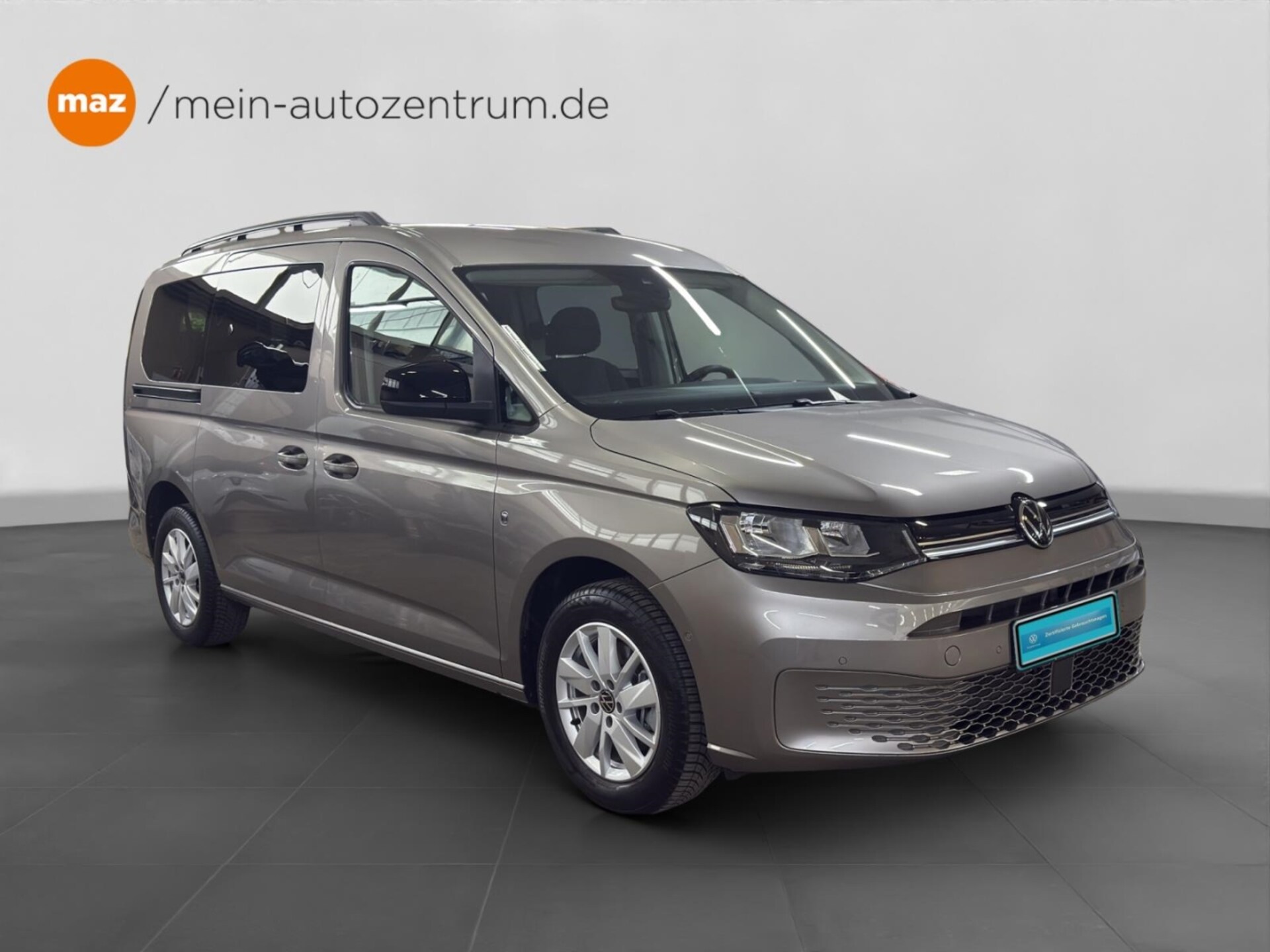 Volkswagen Caddy Maxi Life