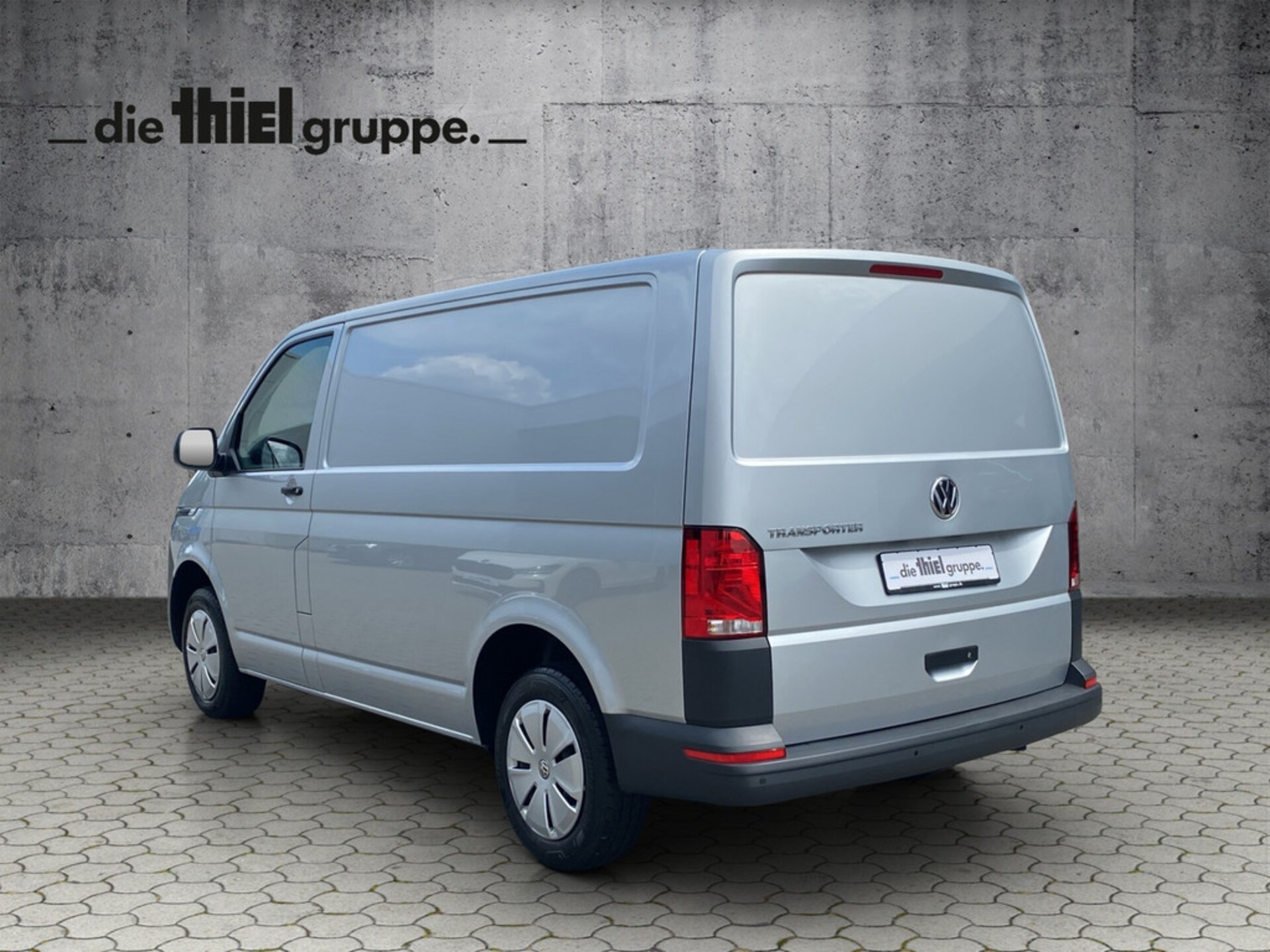 Volkswagen T6.1 Transporter Kasten kurzer Radstand