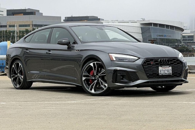 2021 Audi S5 Sportback