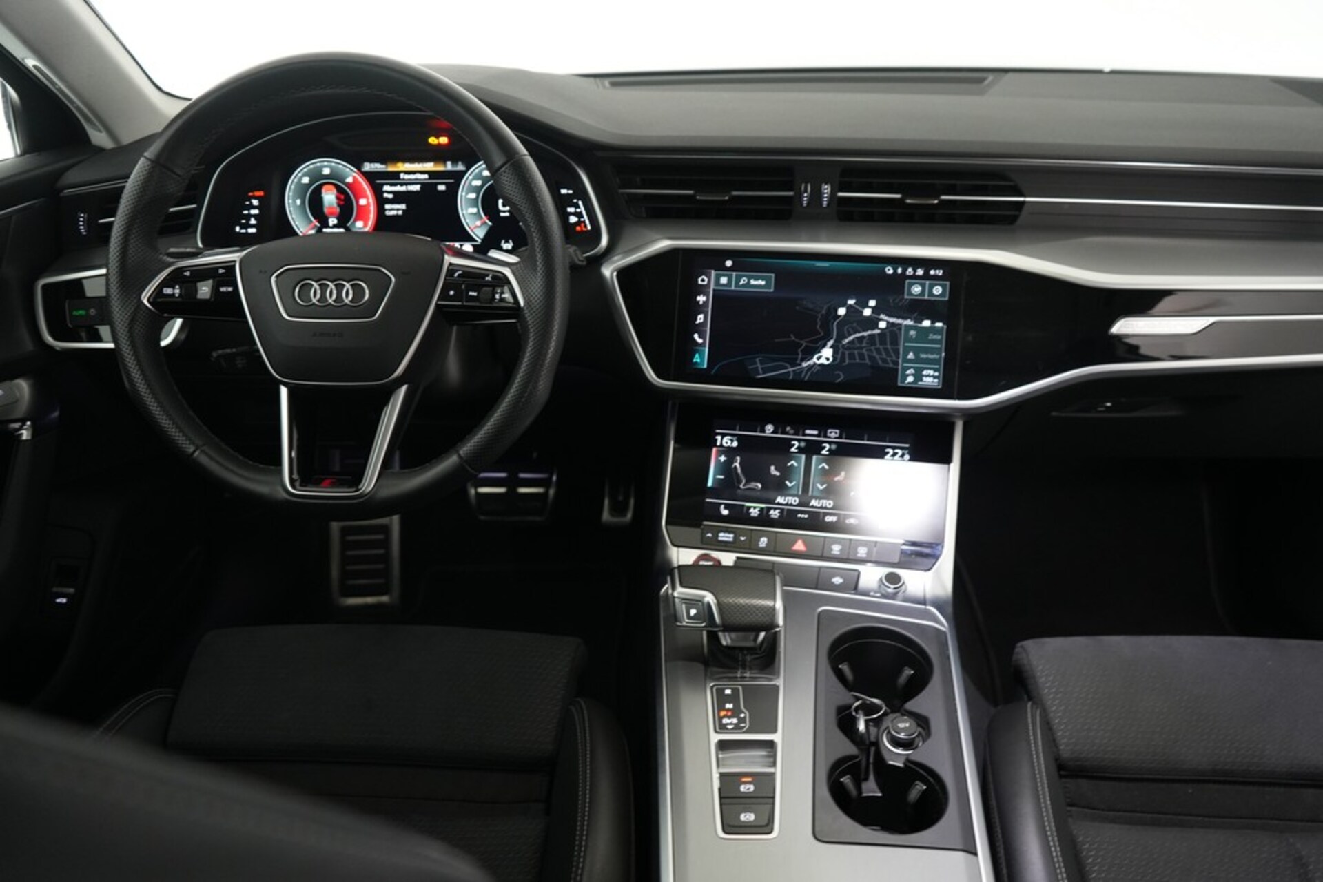 Audi S6 Avant