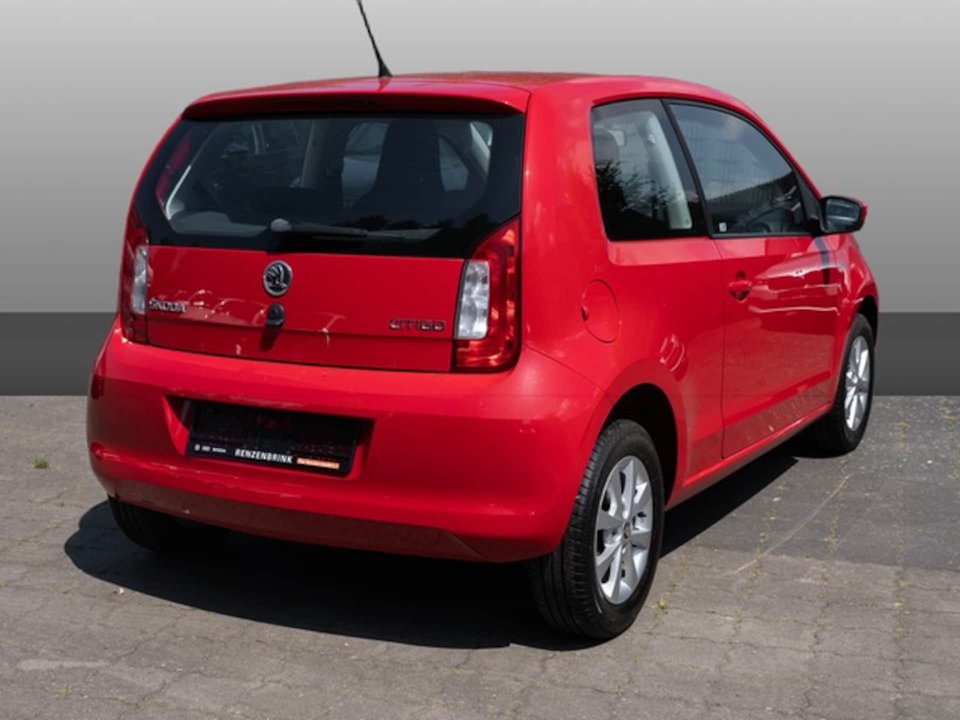Skoda Citigo Ambition