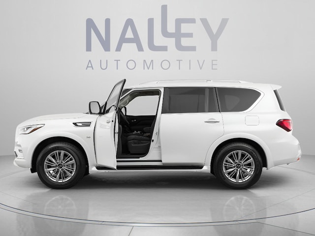 2020 Infiniti QX80
