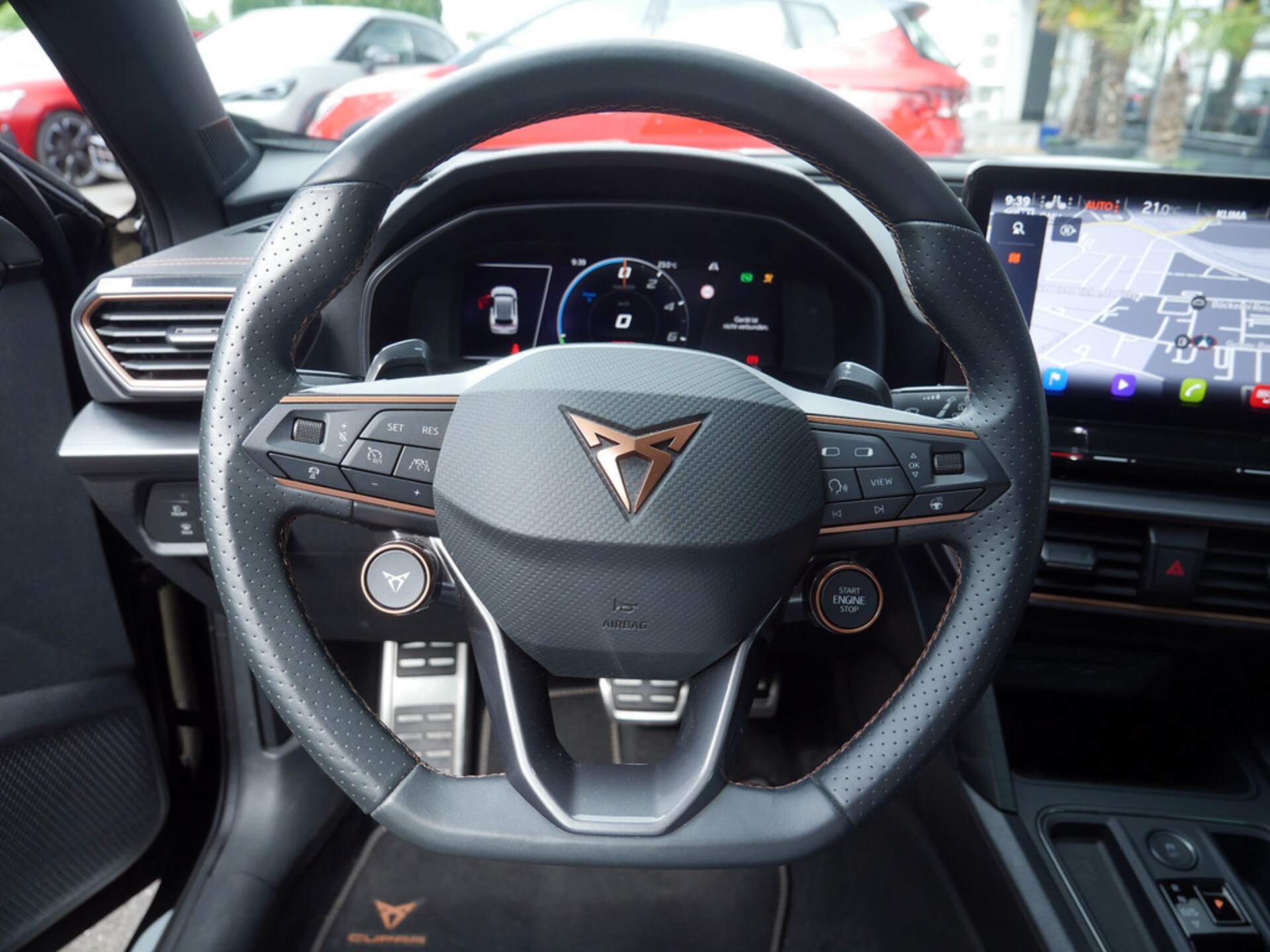 CUPRA Formentor VZ