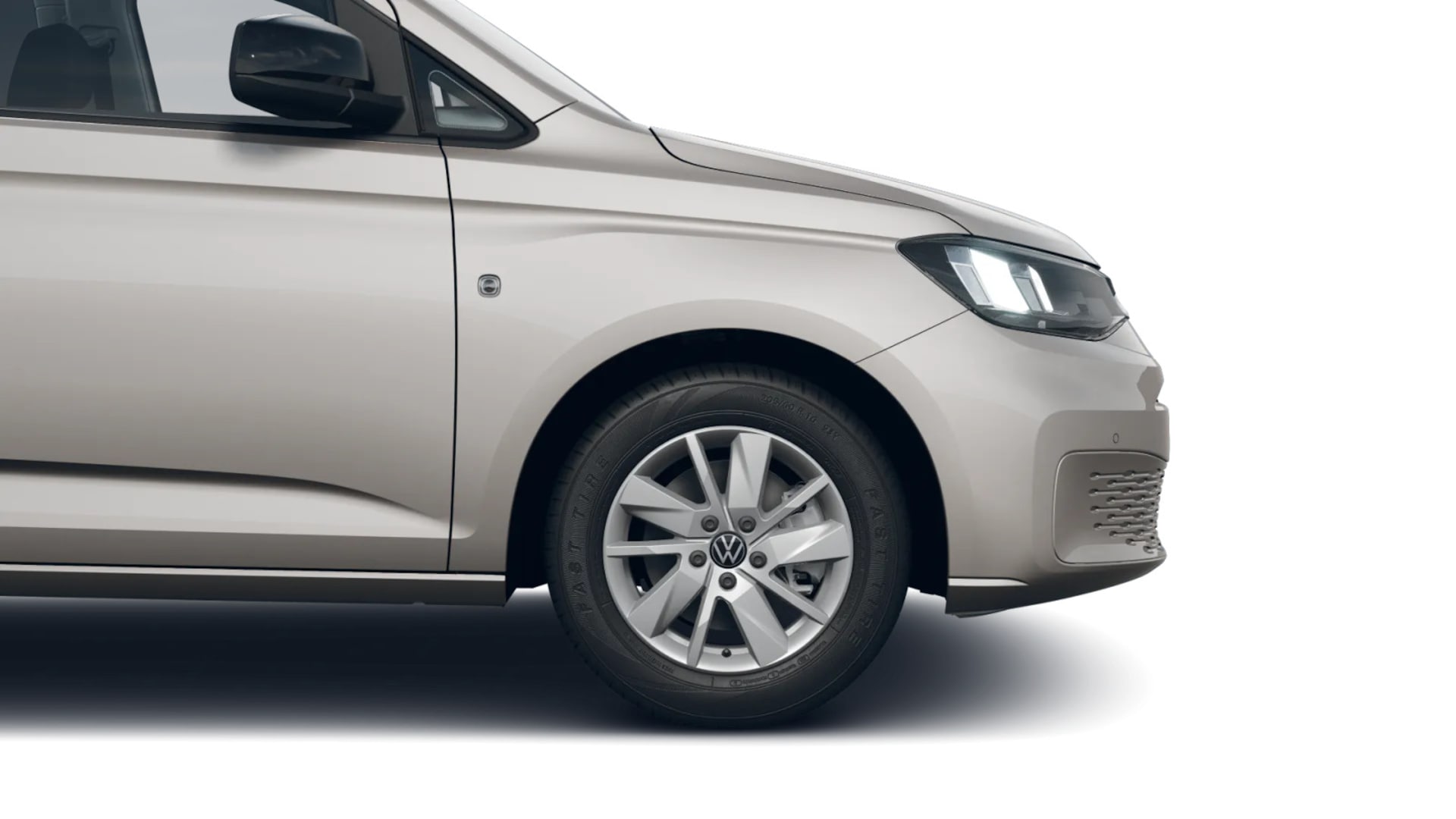Volkswagen Caddy Life