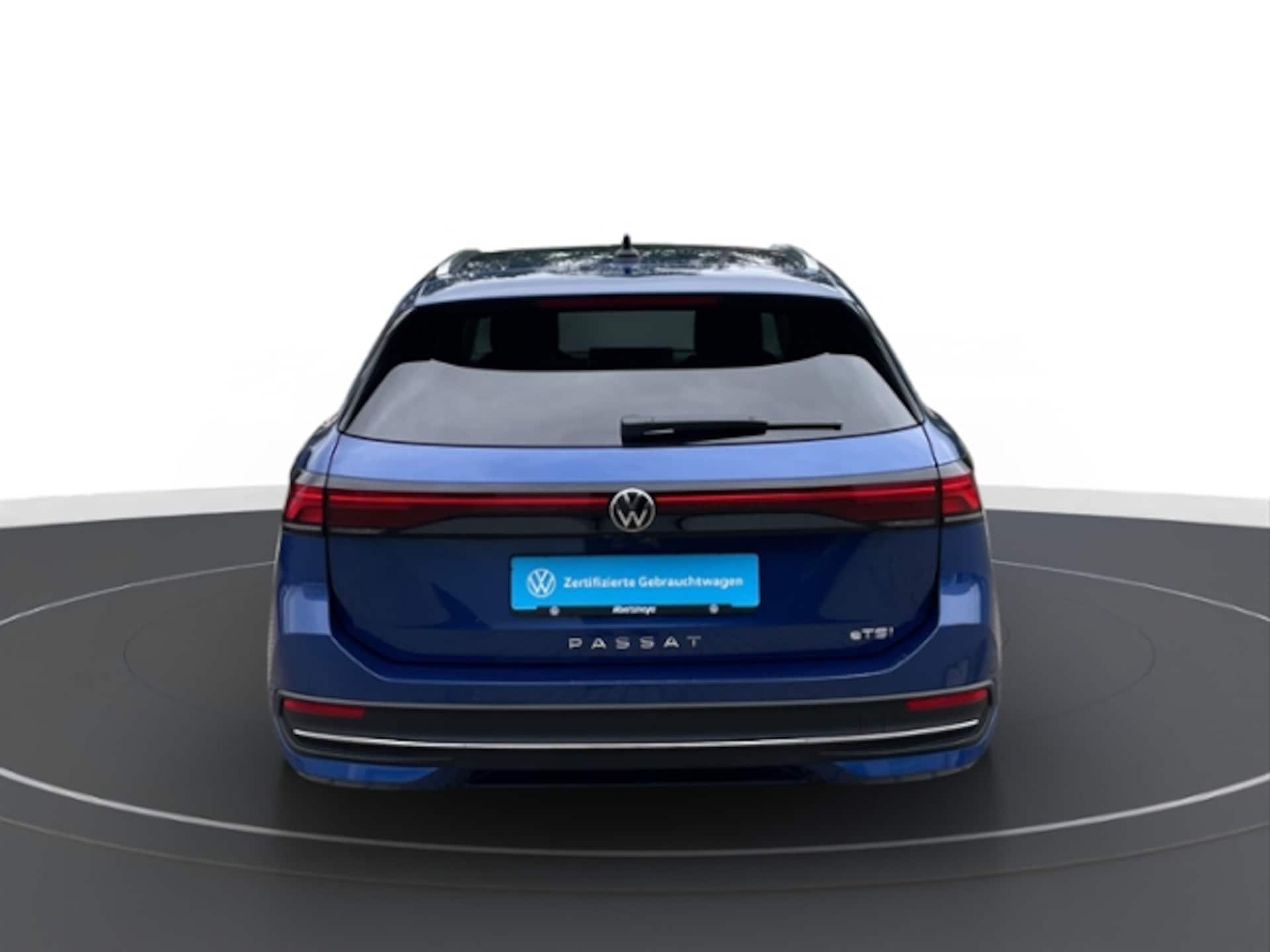 Volkswagen Passat Business