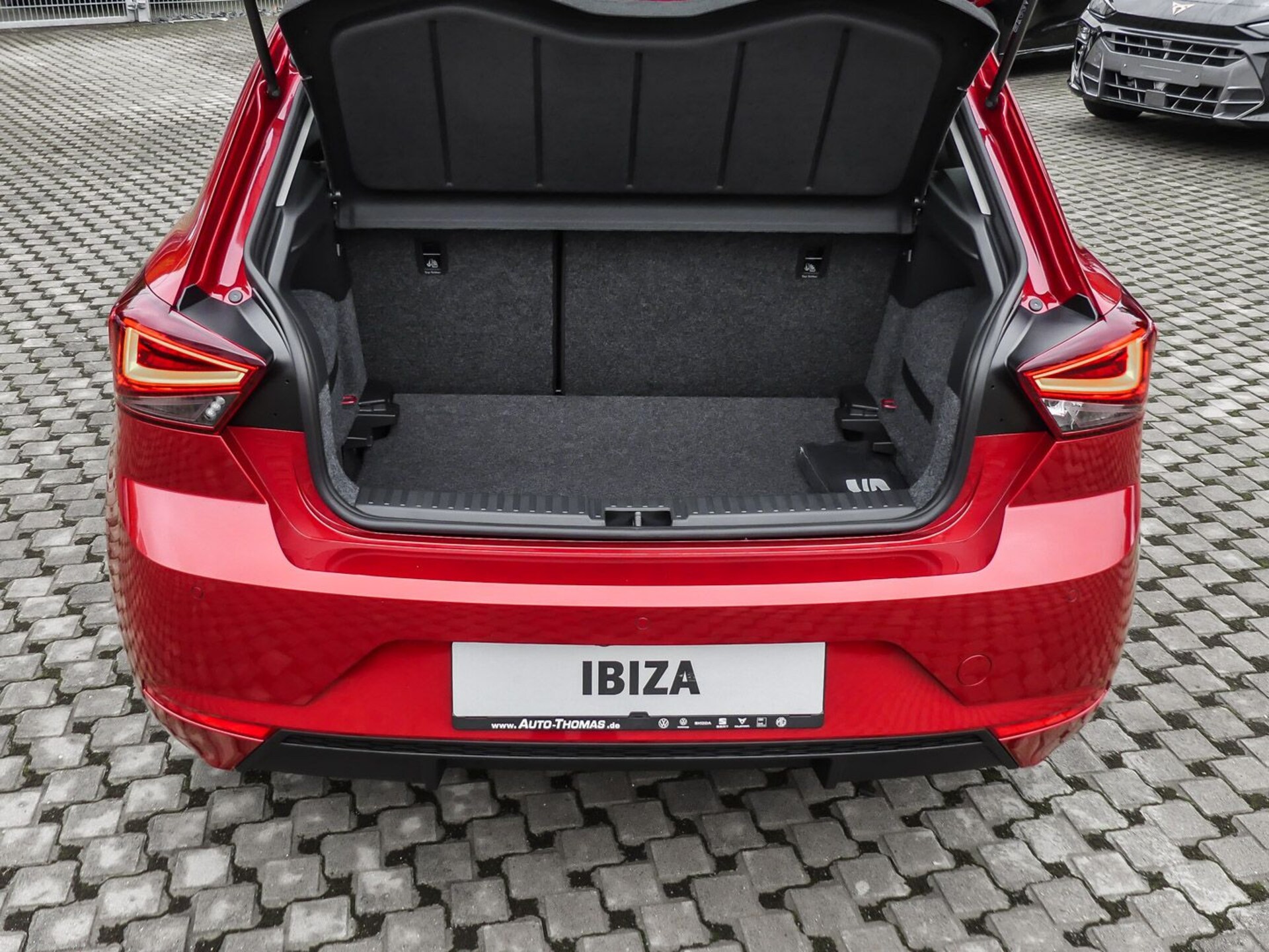 SEAT Ibiza Style