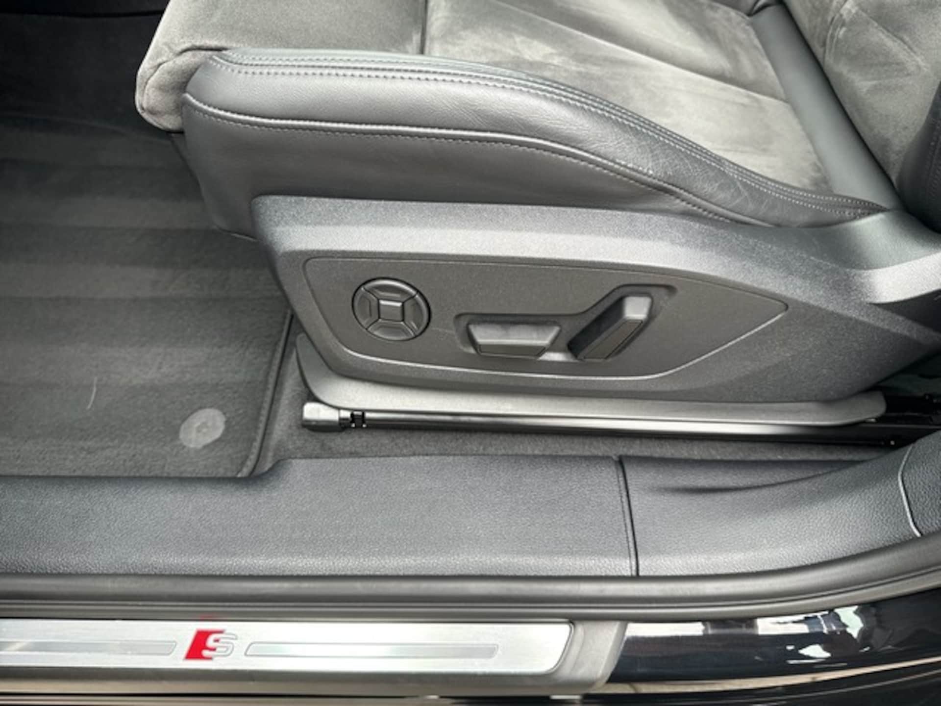 Audi Q3 Sportback S line
