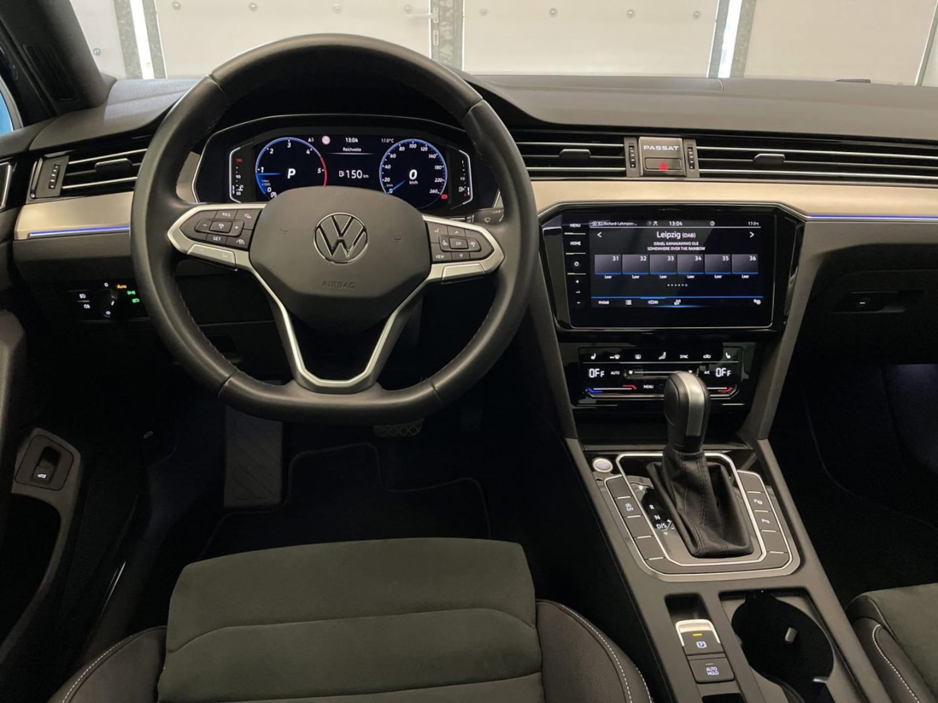 Volkswagen Passat Variant Elegance