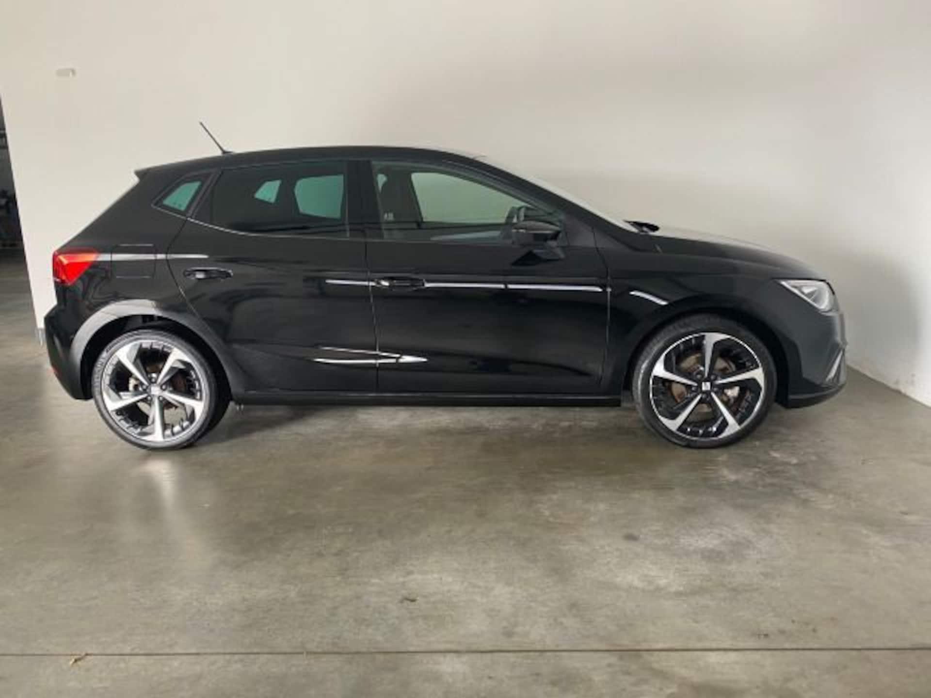 SEAT Ibiza FR