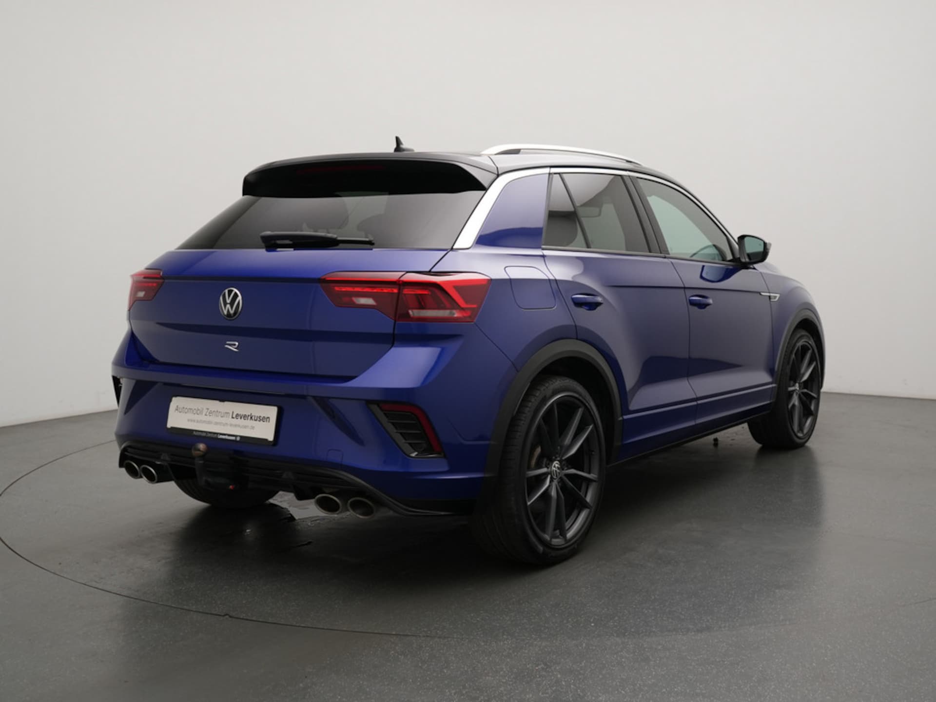 Volkswagen T-Roc R