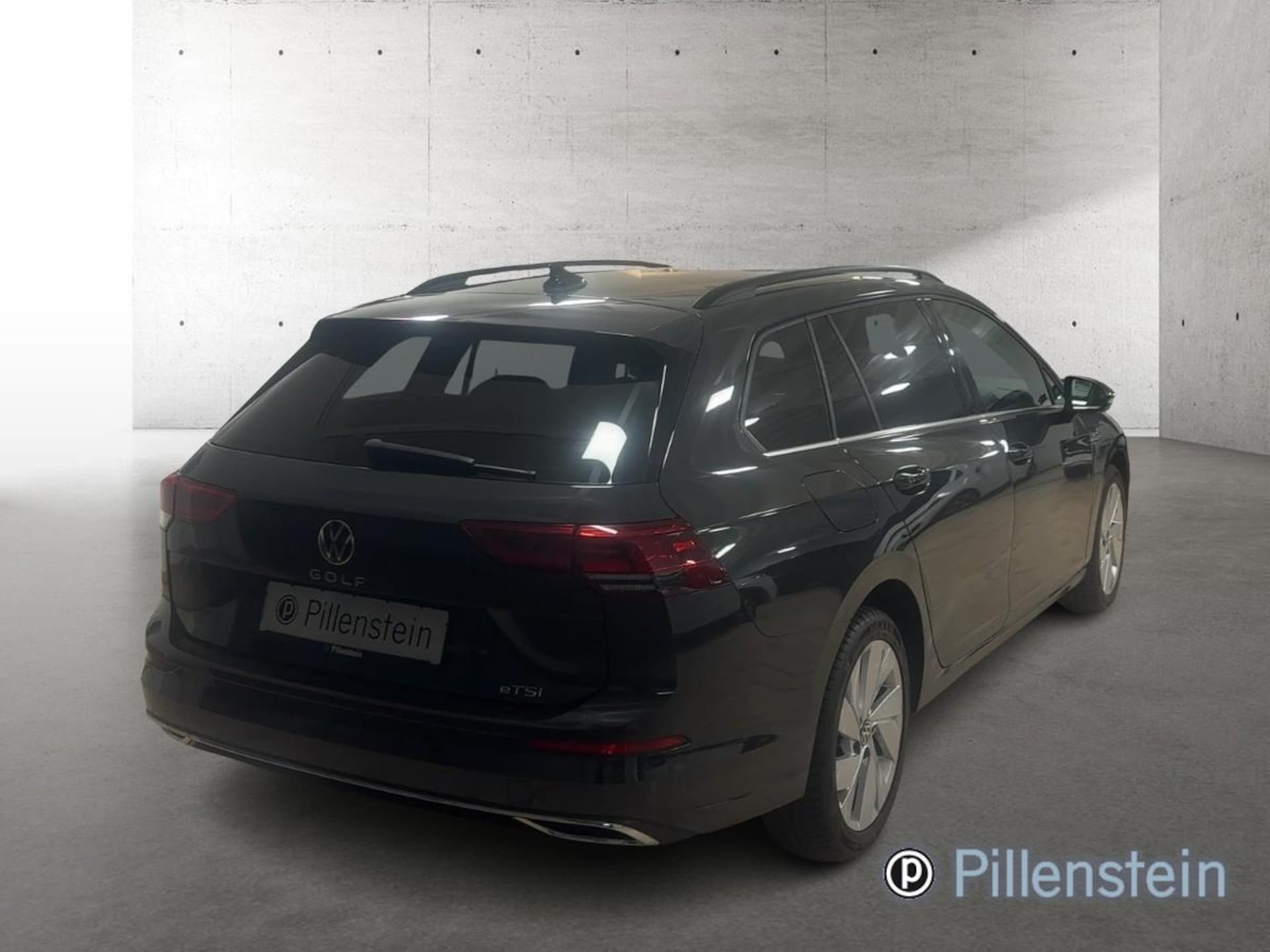 Volkswagen Golf Variant Style