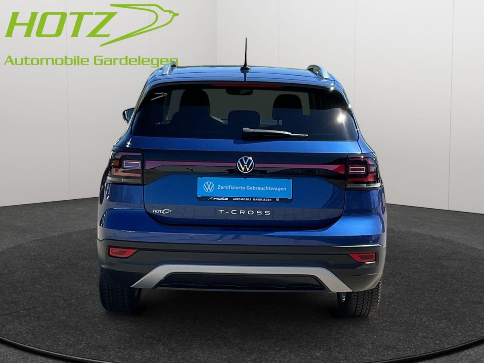 Volkswagen T-Cross Style