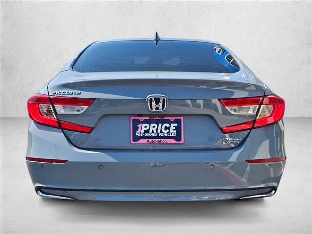 2021 Honda Accord Hybrid