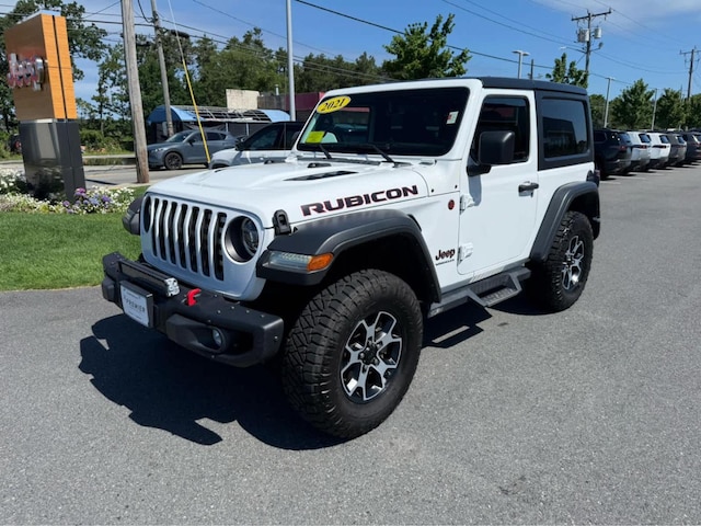 2021 Jeep Wrangler