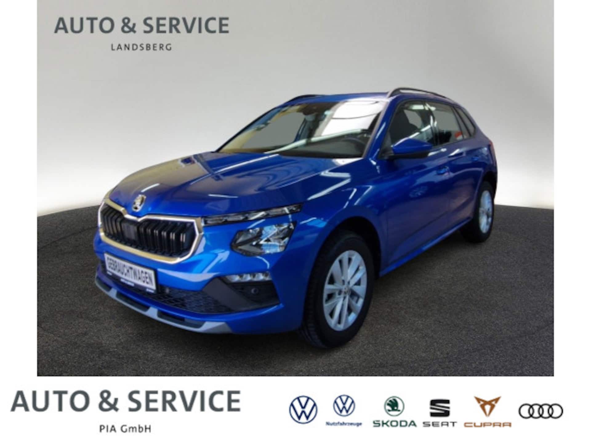 Skoda Kamiq 2024 — Kamiq 1.5 TSI OPF Selection DSG