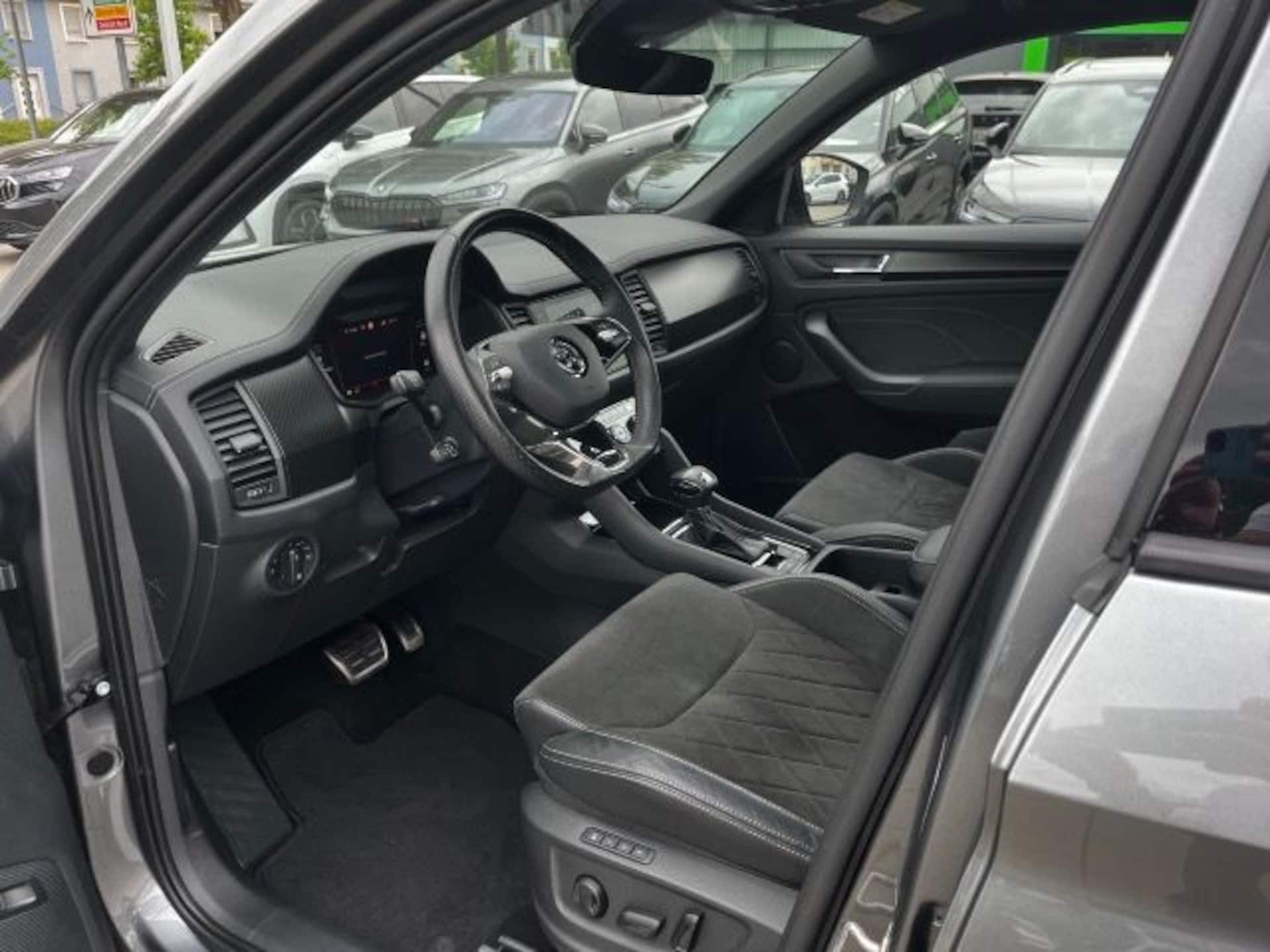 Skoda Kodiaq Sportline