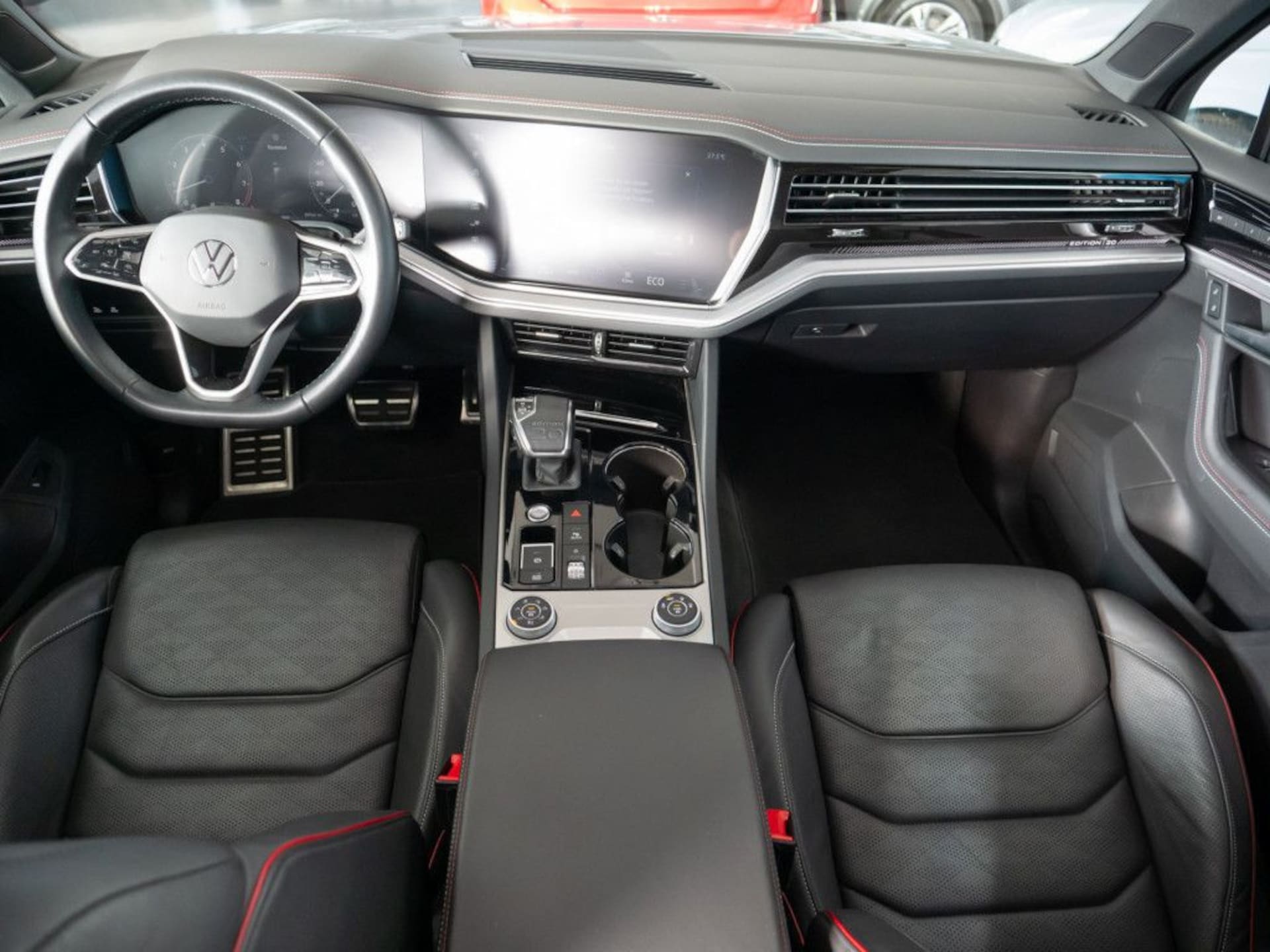 Volkswagen Touareg Elegance